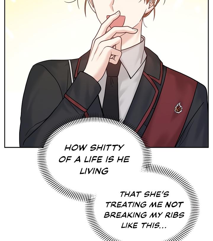 Senza Replica Chapter 5.1 page 8 - 