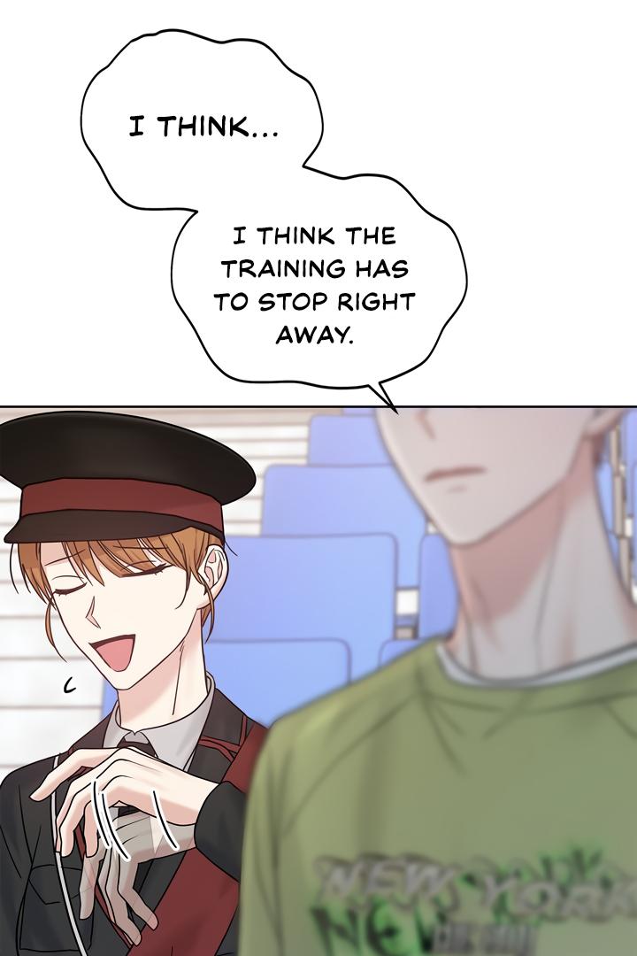 Senza Replica Chapter 5.1 page 87 - 