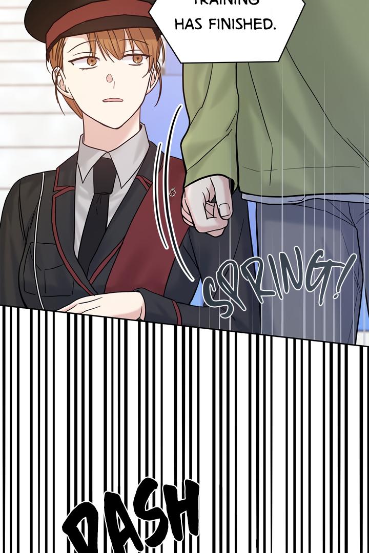 Senza Replica Chapter 5.1 page 89 - 