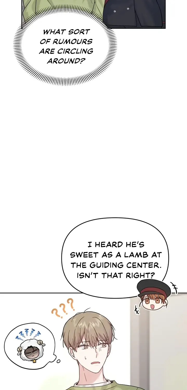 Senza Replica Chapter 5 page 3 - 