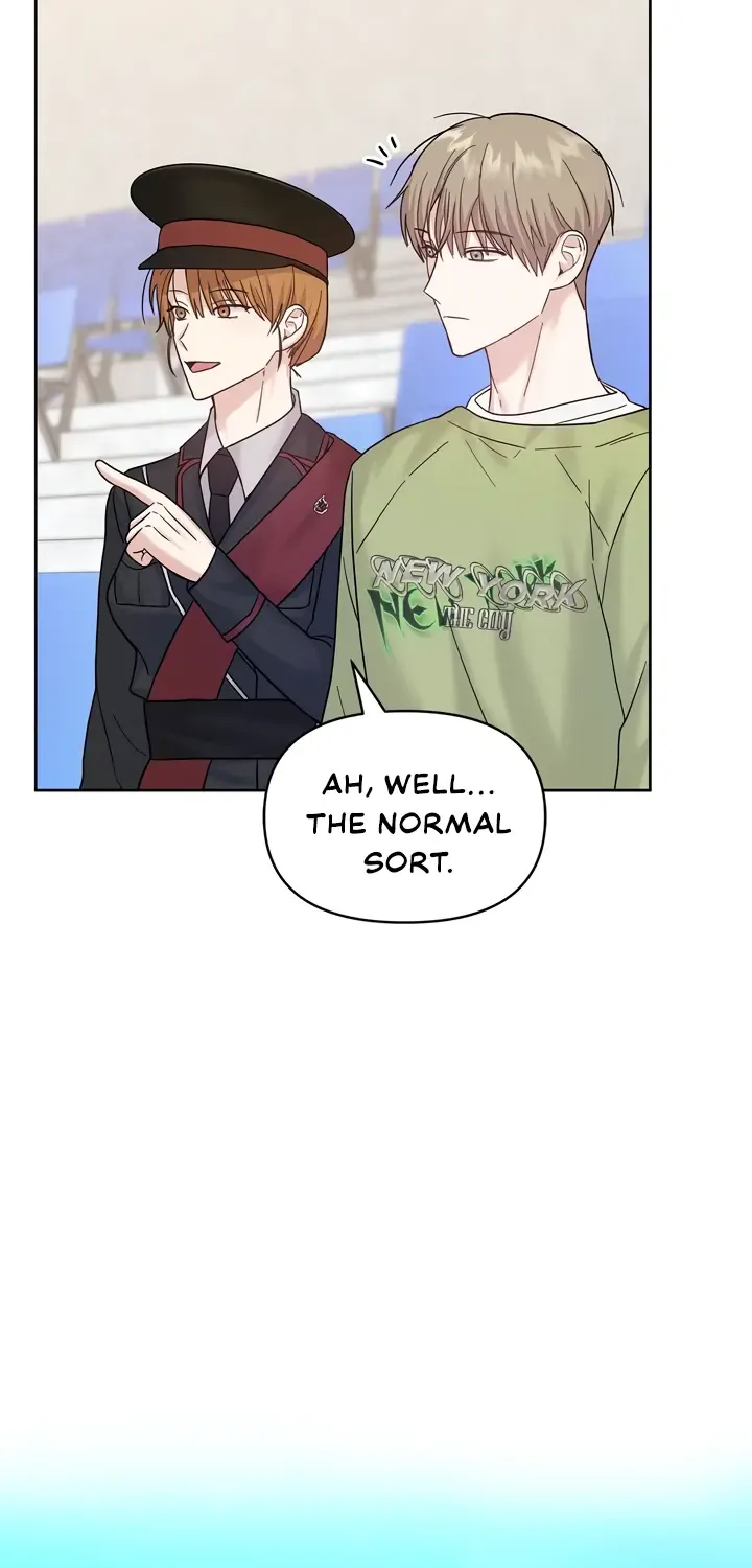 Senza Replica Chapter 5 page 24 - 