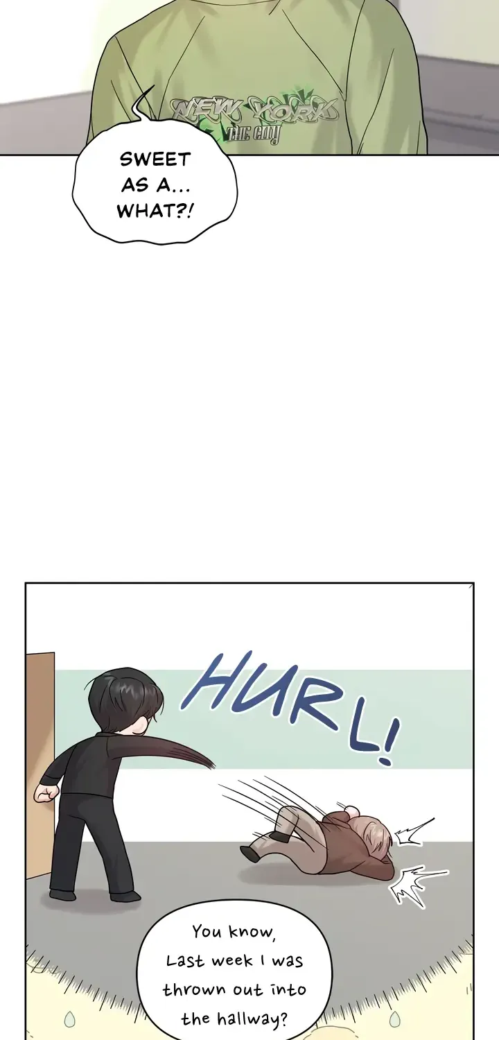 Senza Replica Chapter 5 page 4 - 