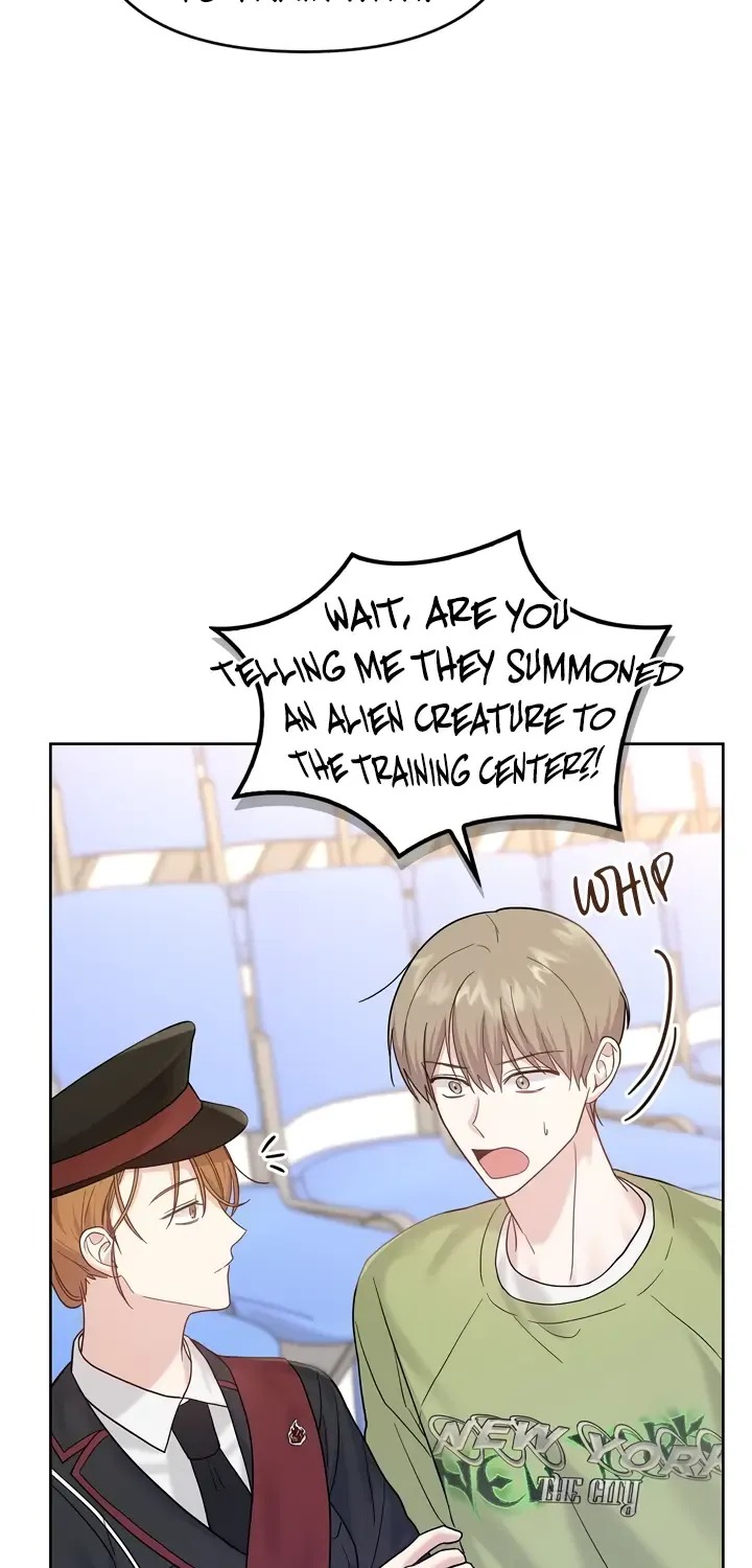 Senza Replica Chapter 5 page 32 - 