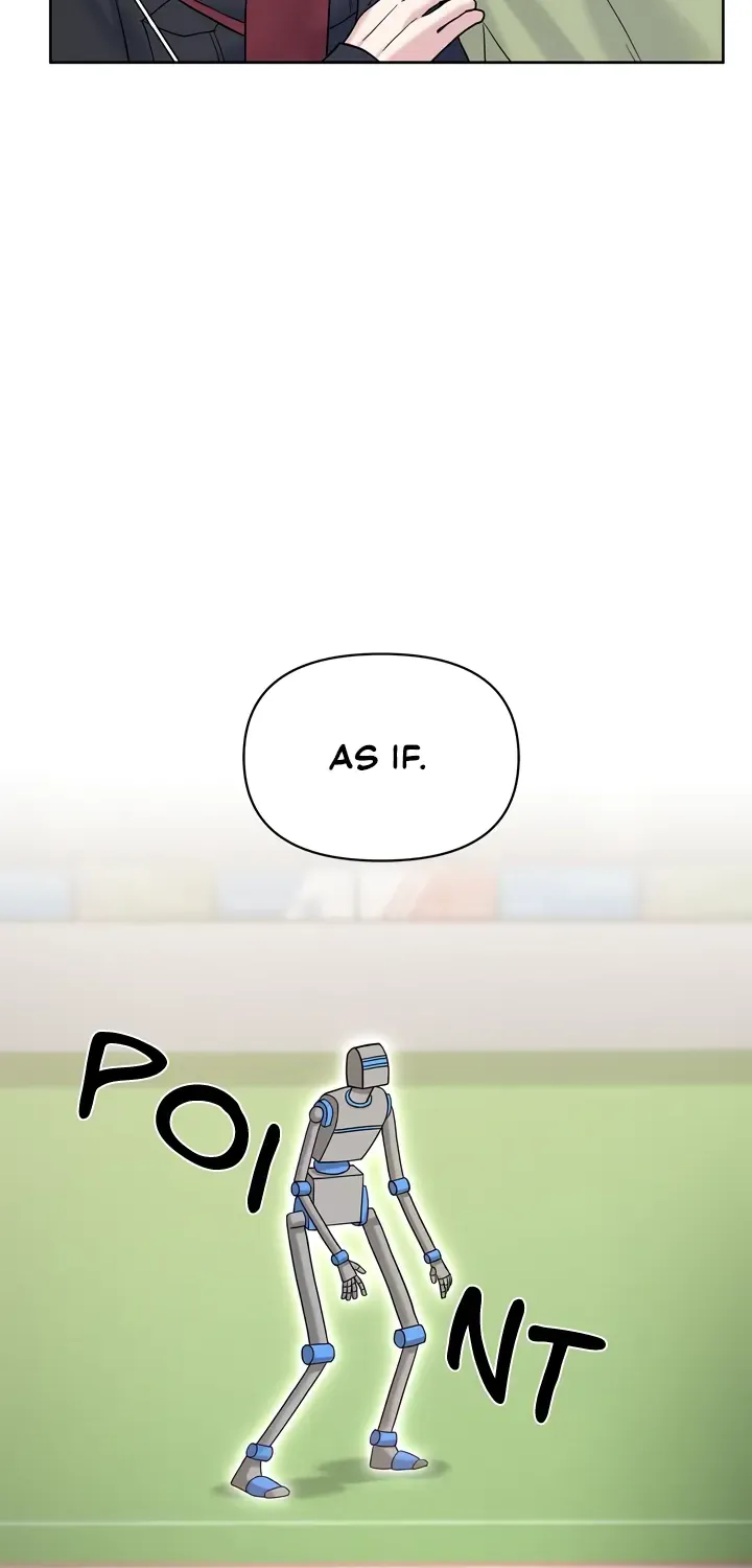 Senza Replica Chapter 5 page 33 - 