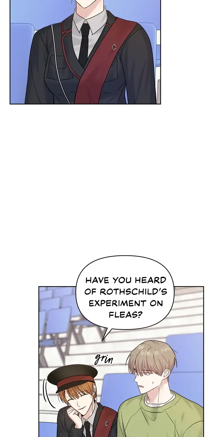 Senza Replica Chapter 5 page 46 - 
