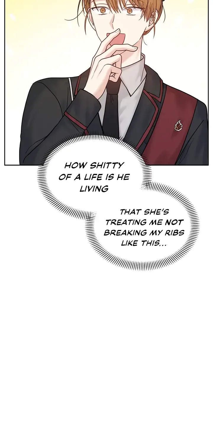 Senza Replica Chapter 5 page 6 - 