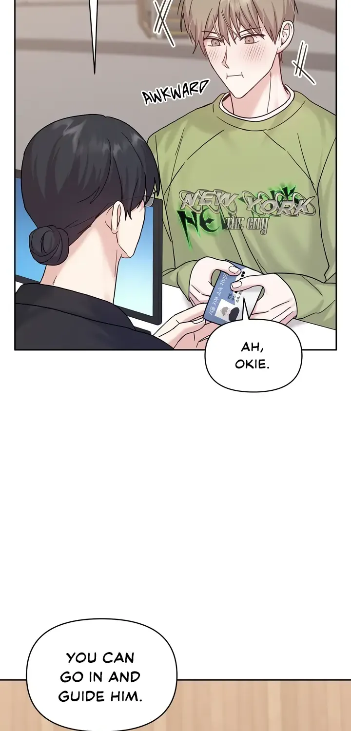 Senza Replica Chapter 5 page 81 - 