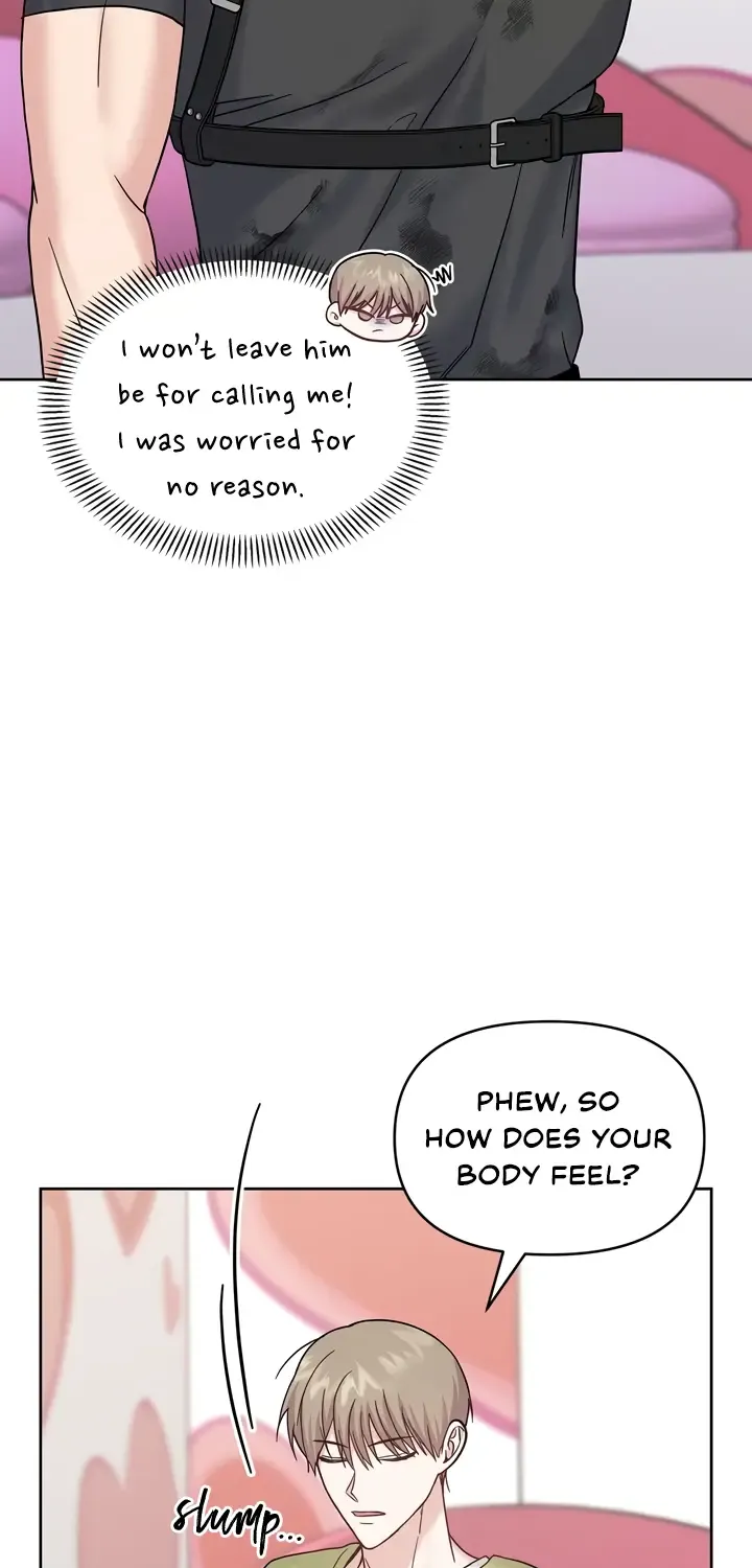 Senza Replica Chapter 5 page 91 - 