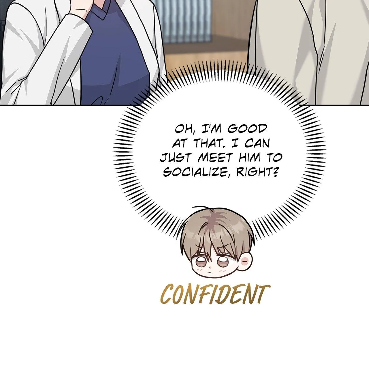 Senza Replica Chapter 50 page 104 - 