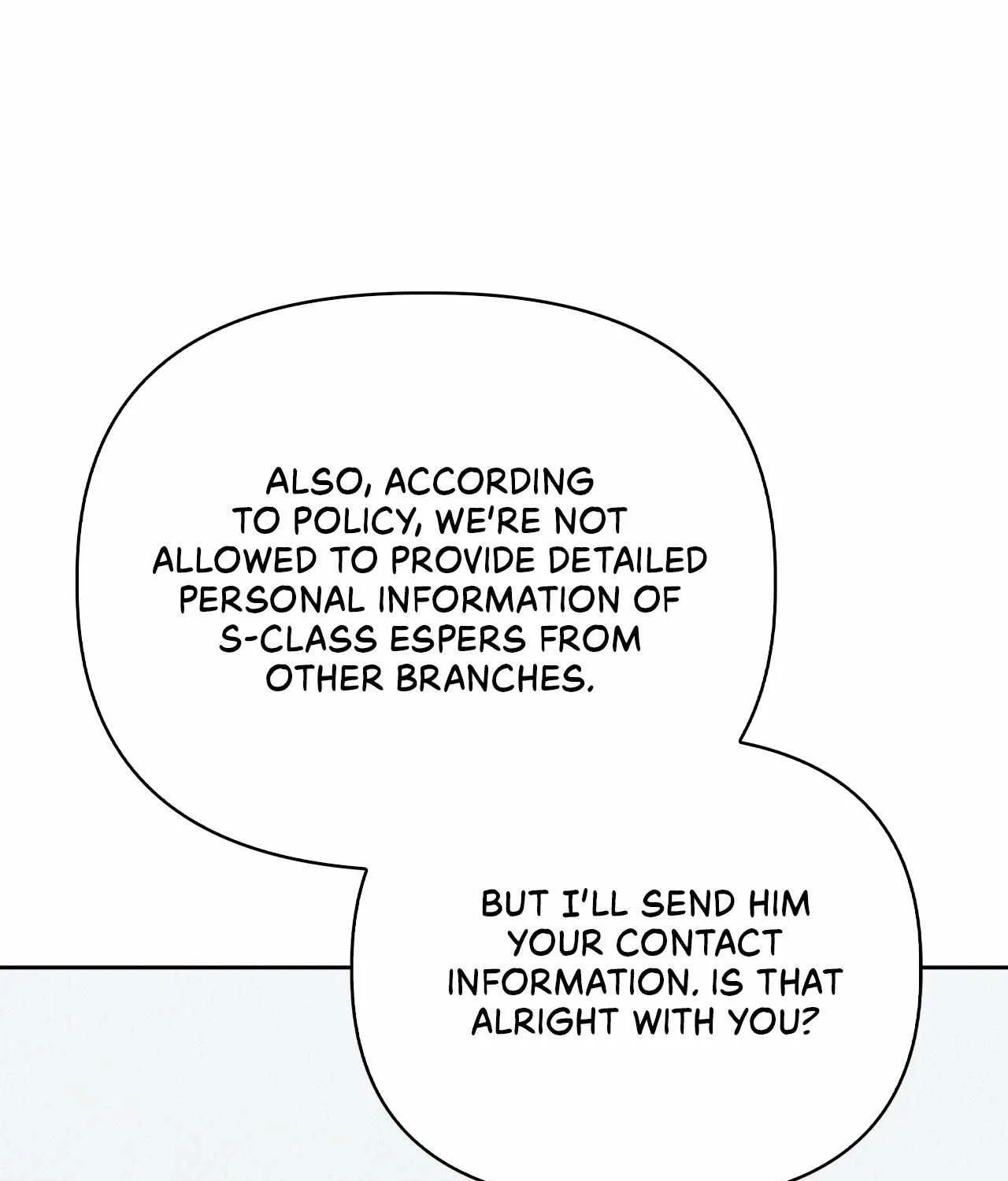 Senza Replica Chapter 50 page 105 - 