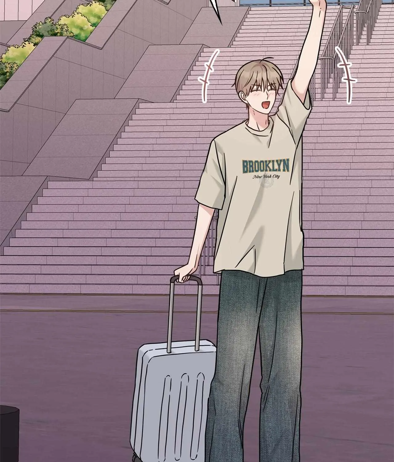 Senza Replica Chapter 50 page 122 - 
