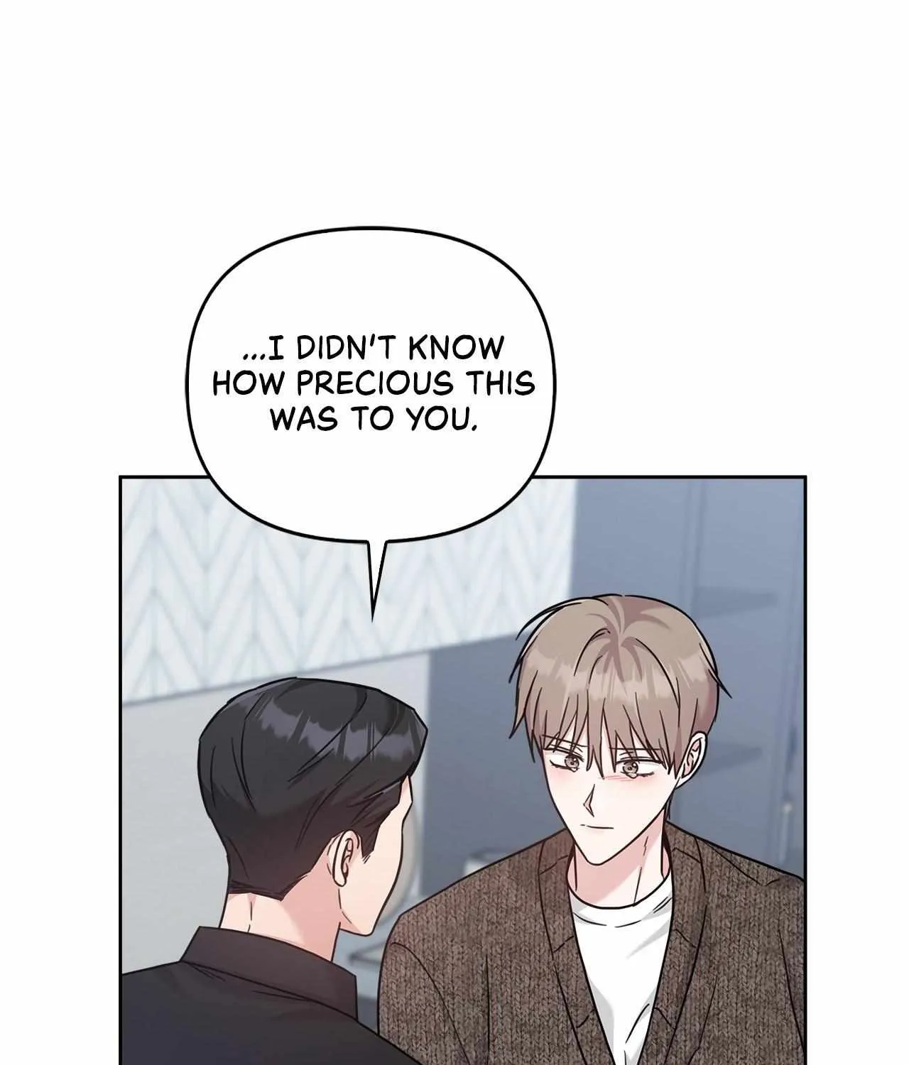 Senza Replica Chapter 50 page 14 - 