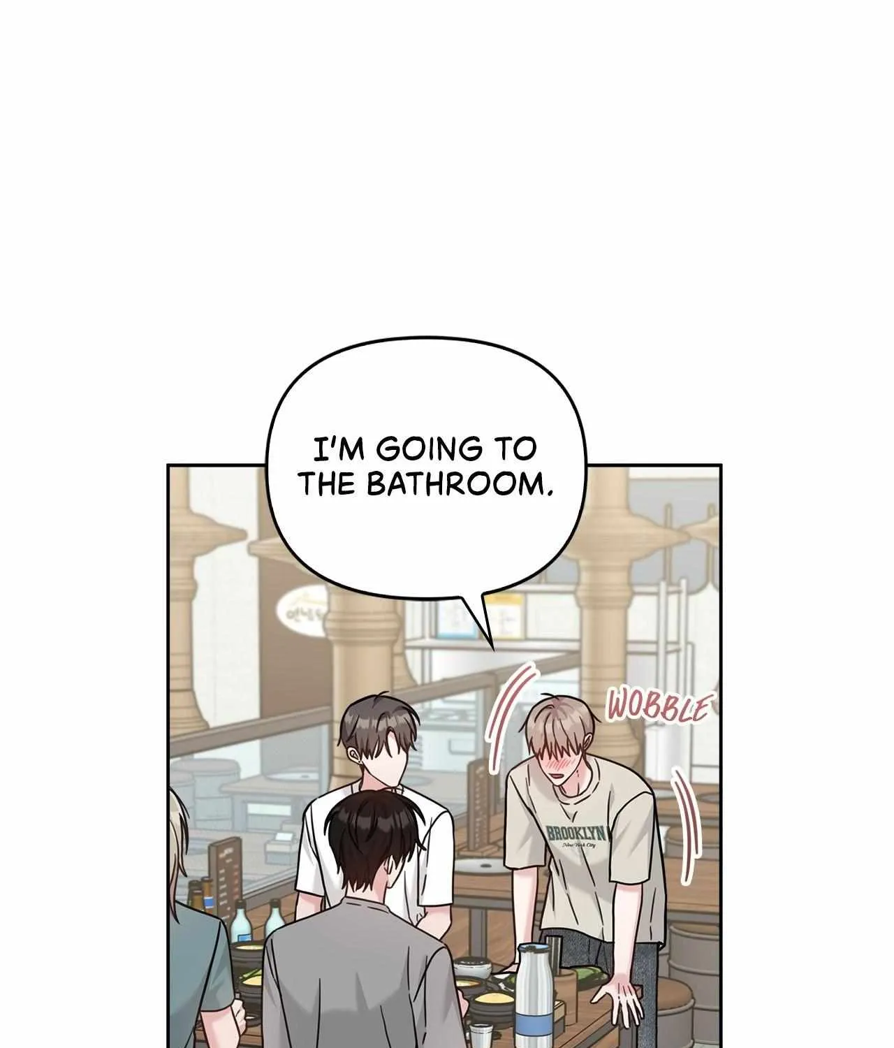 Senza Replica Chapter 50 page 135 - 