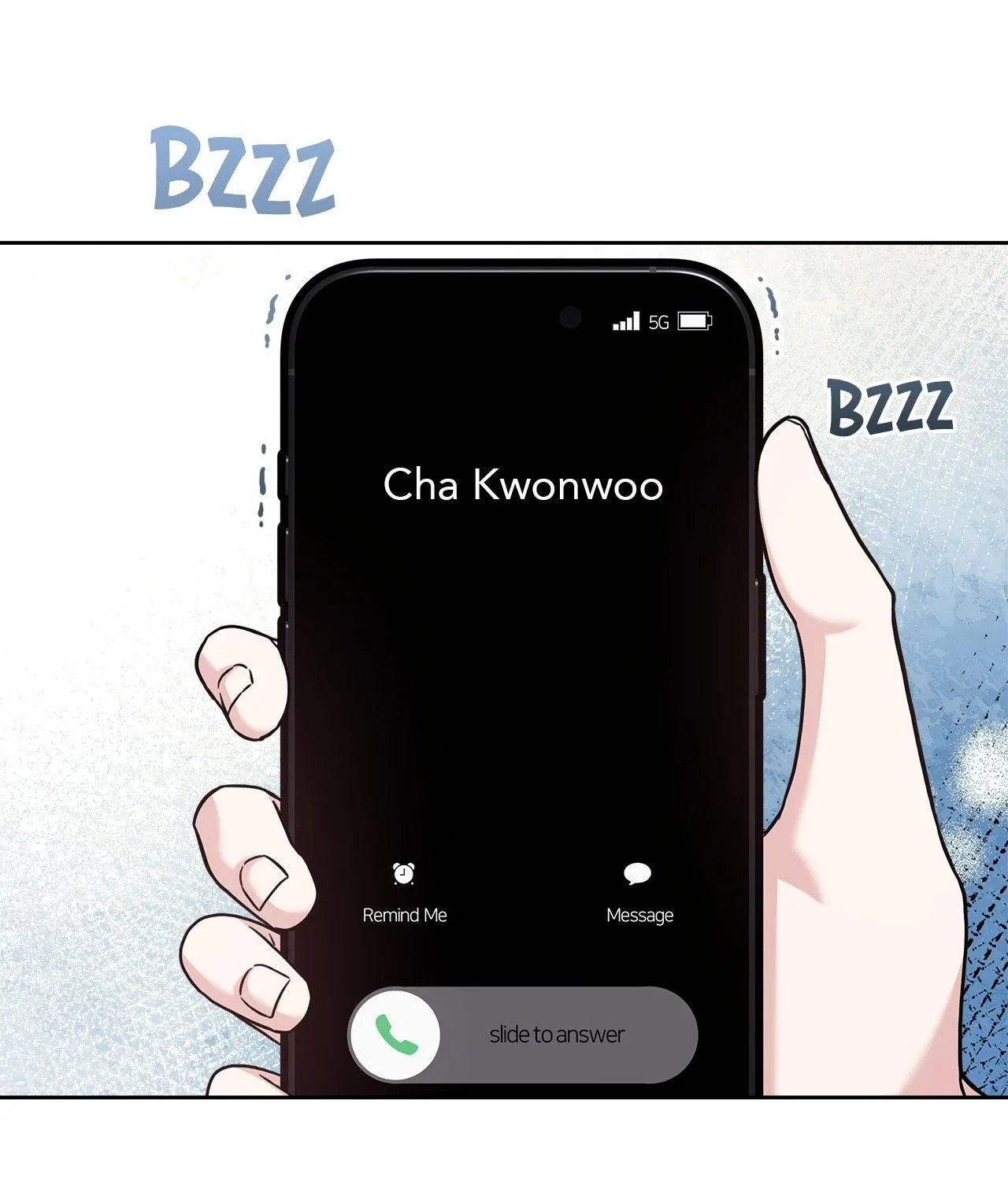 Senza Replica Chapter 50 page 143 - 