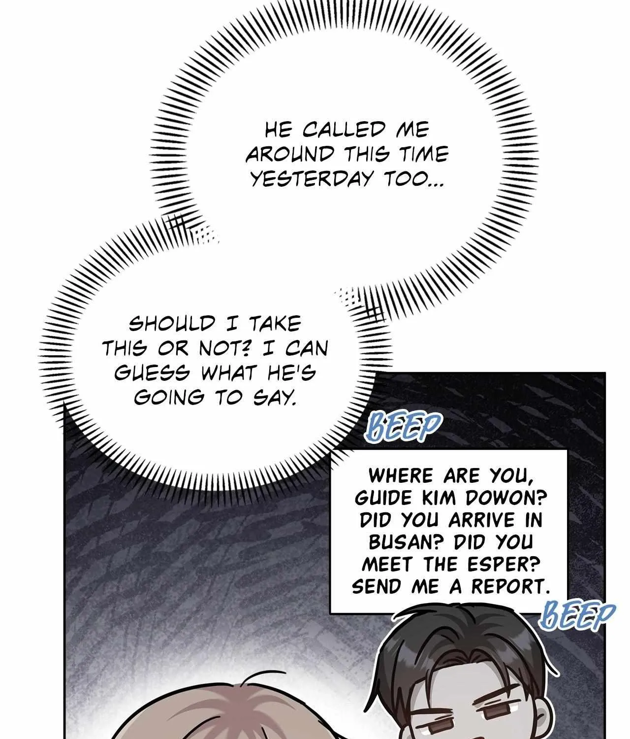 Senza Replica Chapter 50 page 145 - 