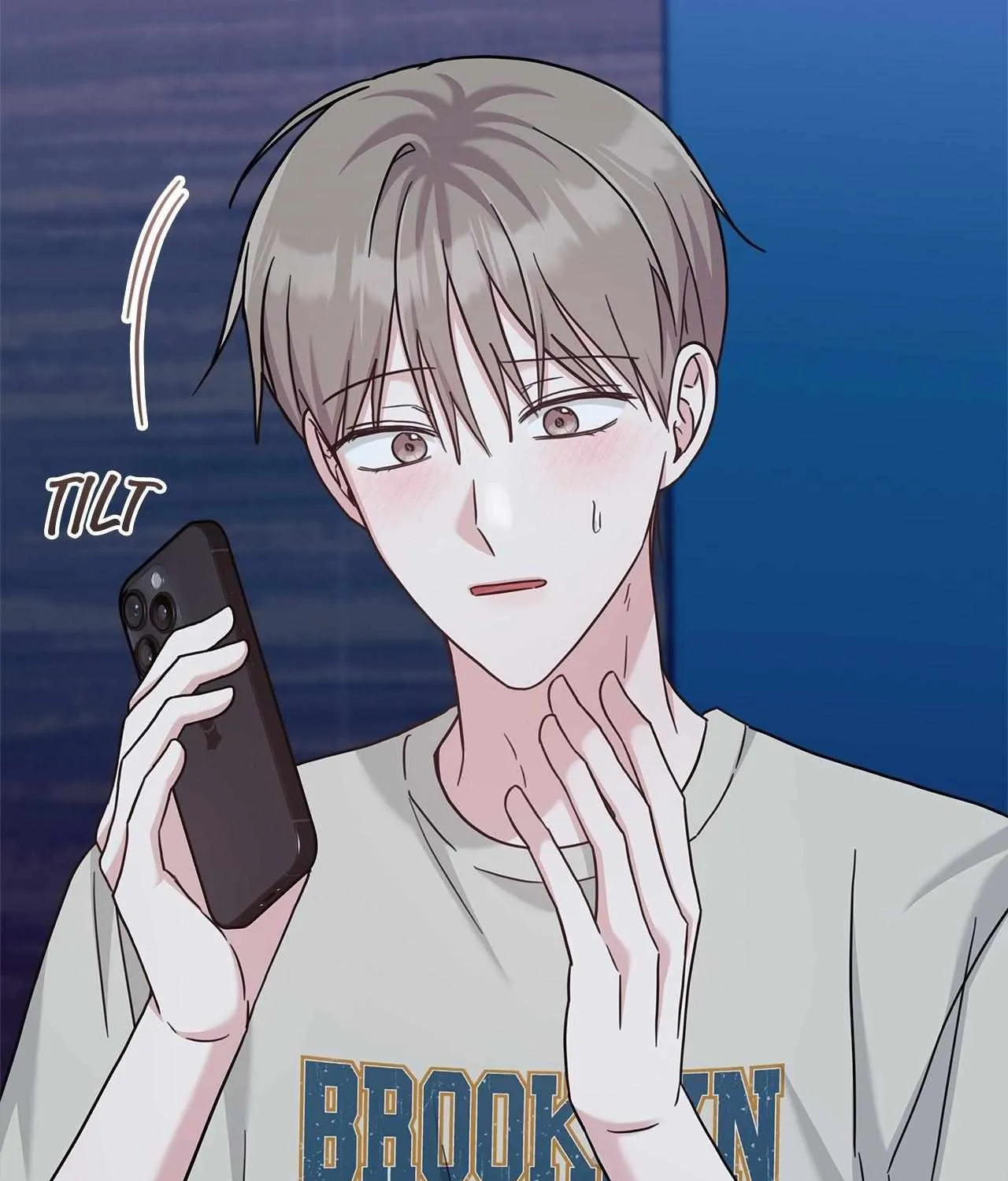 Senza Replica Chapter 50 page 160 - 