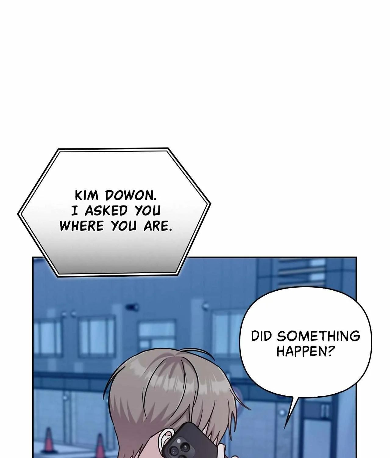 Senza Replica Chapter 50 page 163 - 
