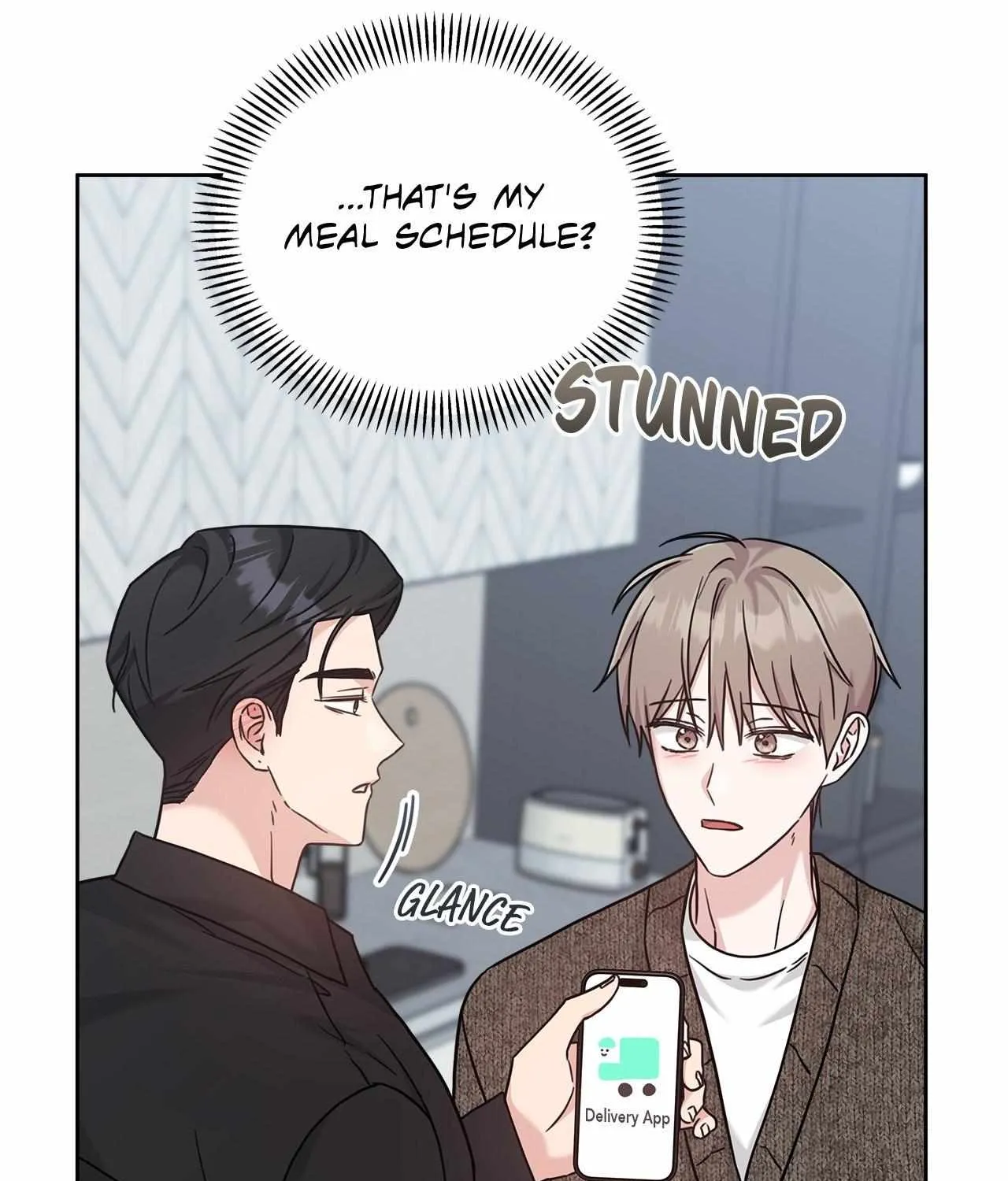 Senza Replica Chapter 50 page 24 - 