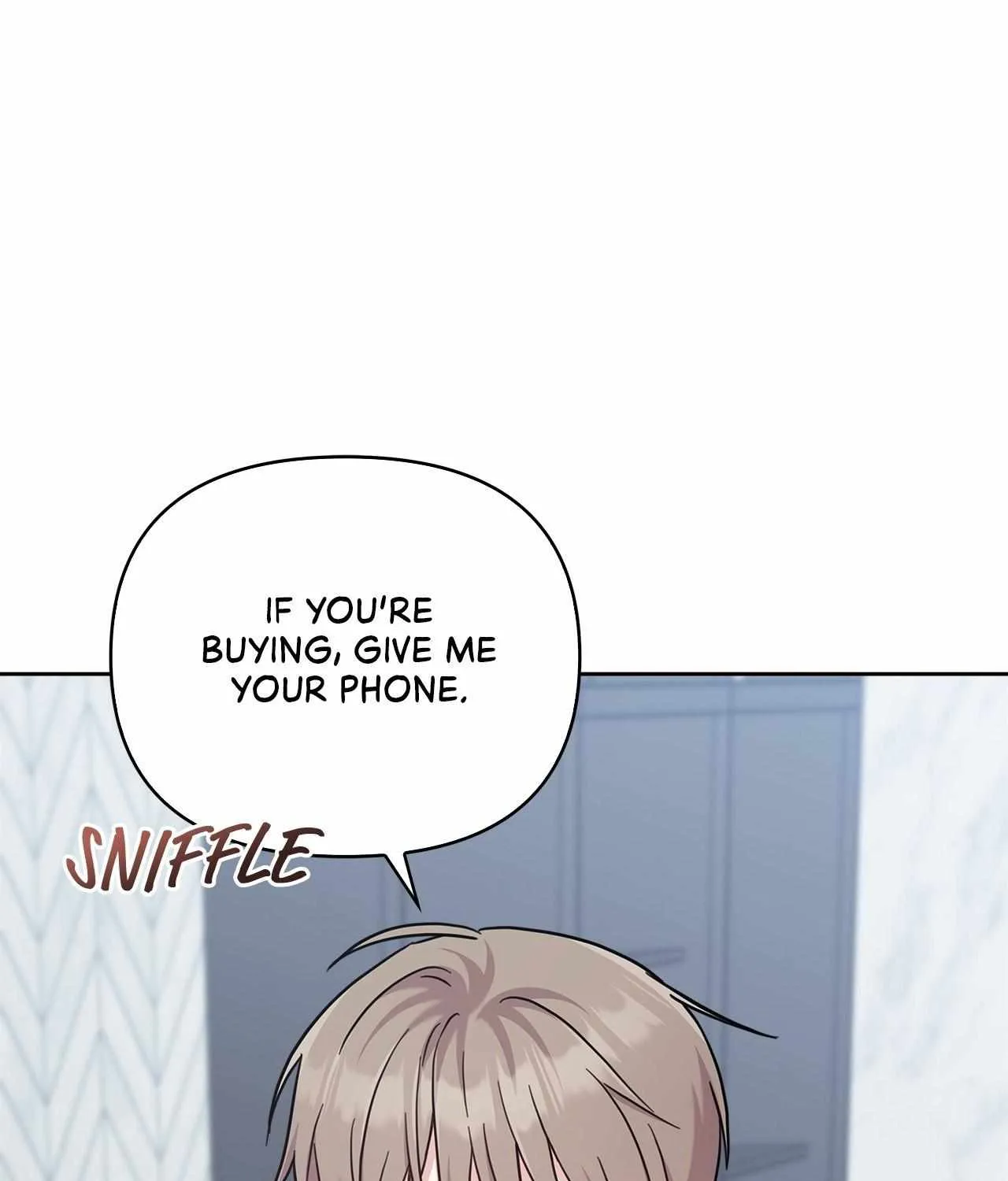 Senza Replica Chapter 50 page 26 - 