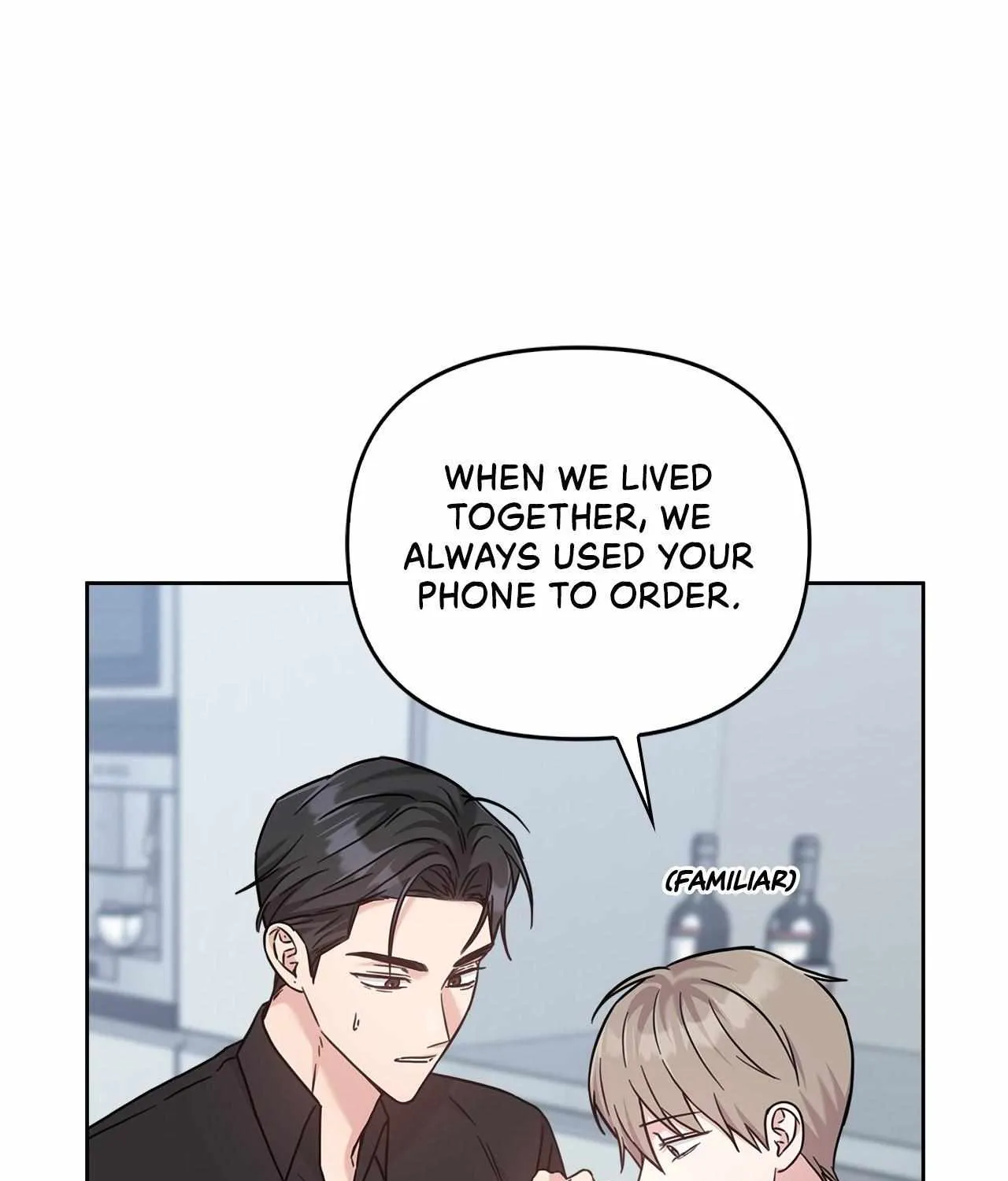 Senza Replica Chapter 50 page 29 - 