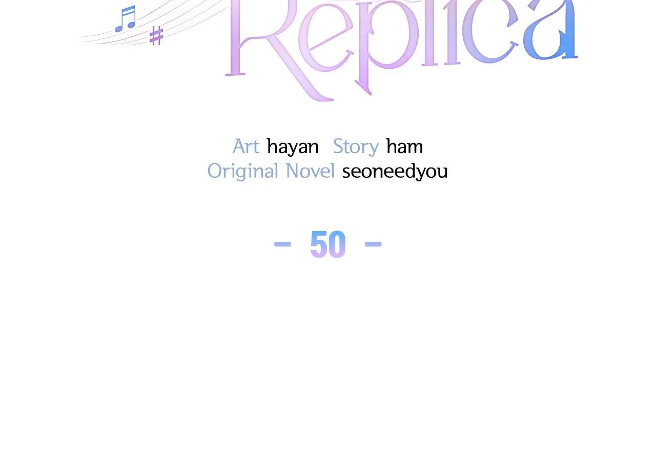 Senza Replica Chapter 50 page 34 - 