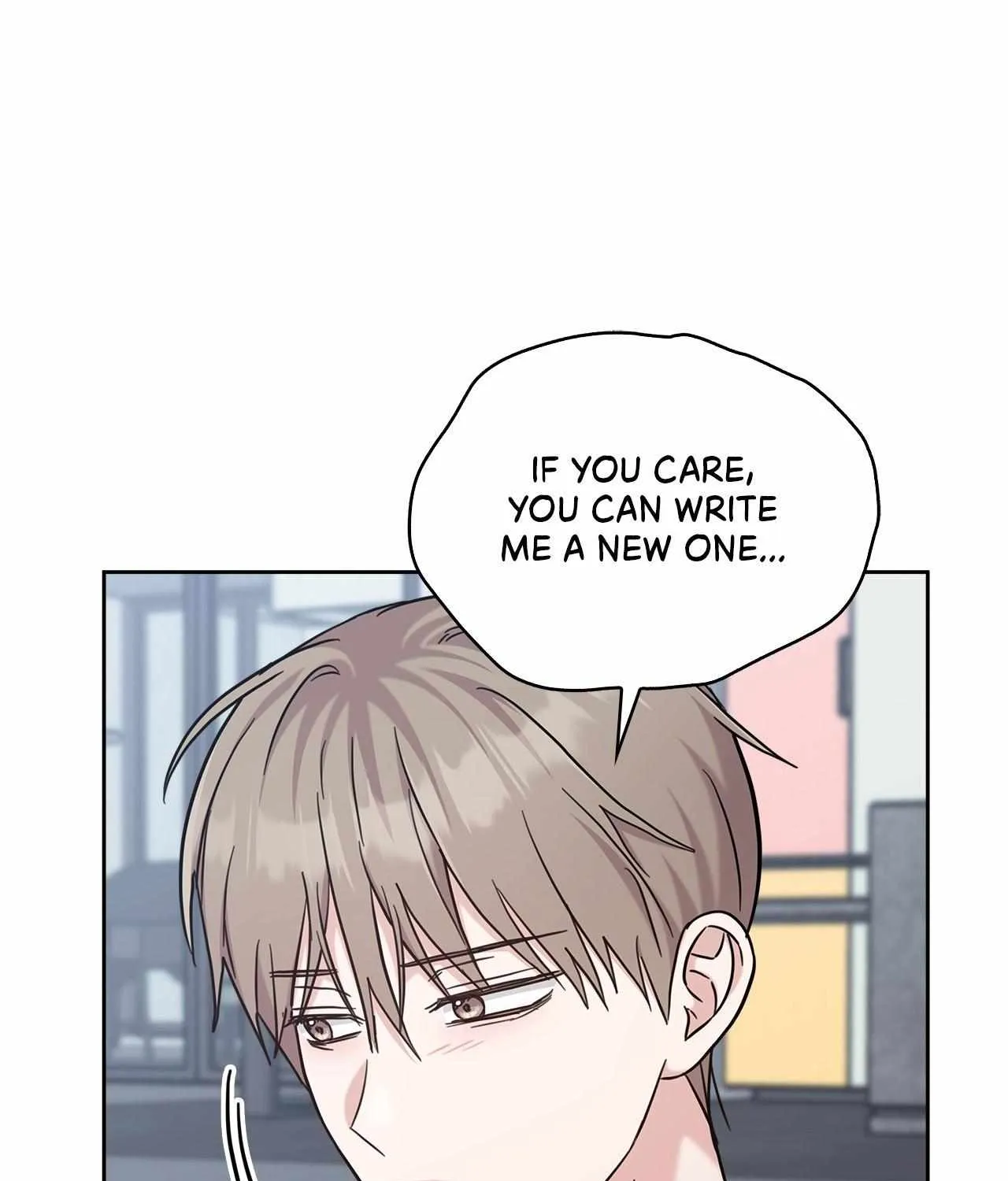 Senza Replica Chapter 50 page 44 - 