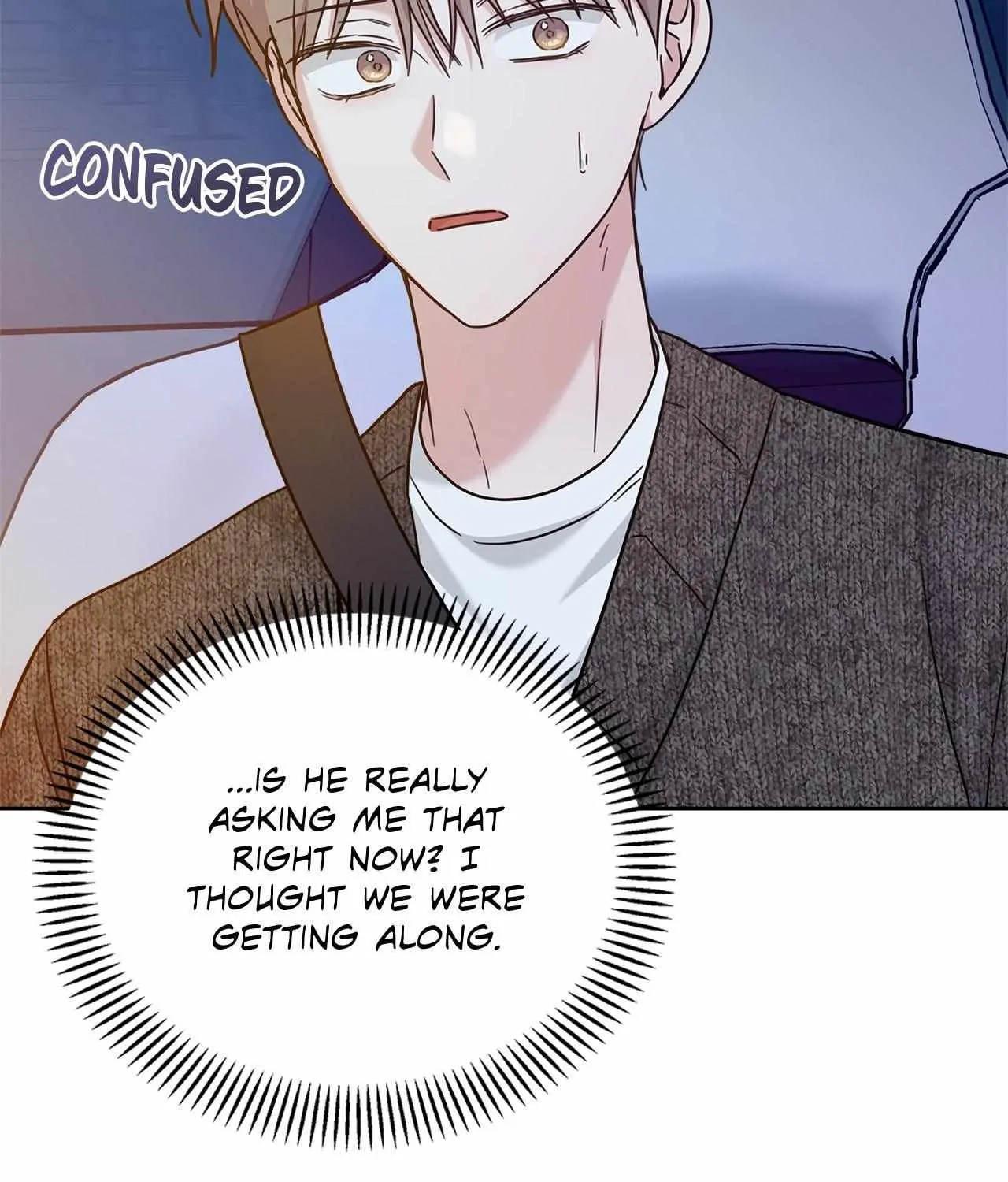 Senza Replica Chapter 50 page 80 - 