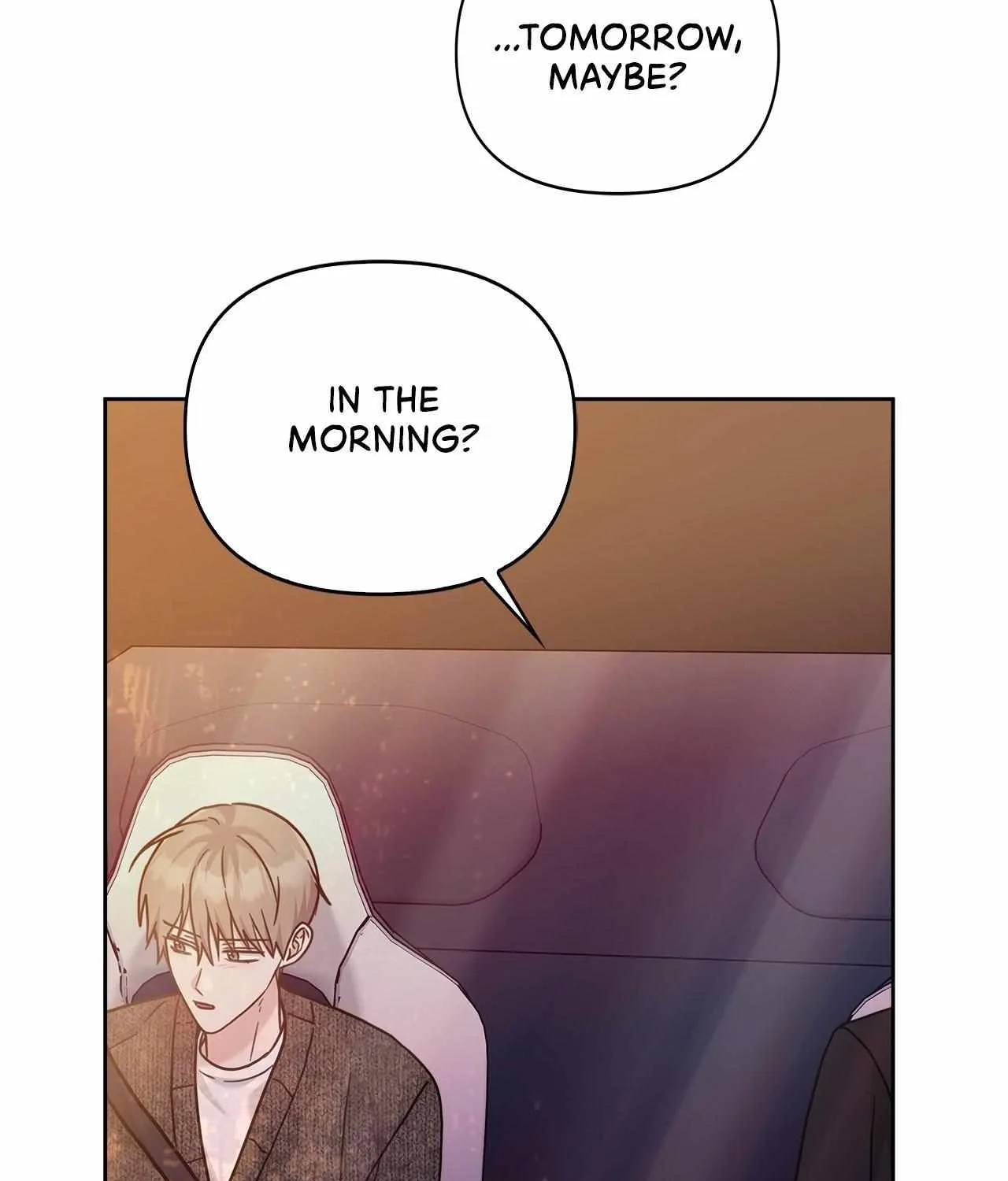 Senza Replica Chapter 50 page 82 - 
