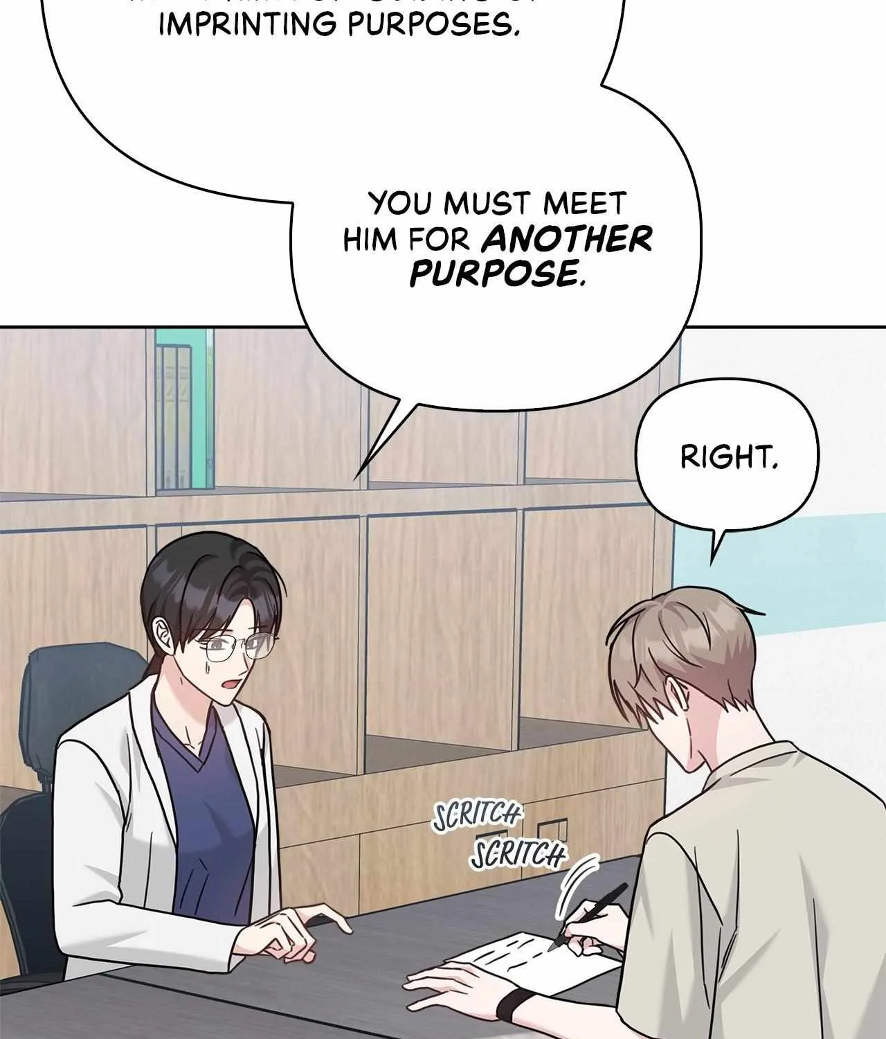 Senza Replica Chapter 50 page 98 - 