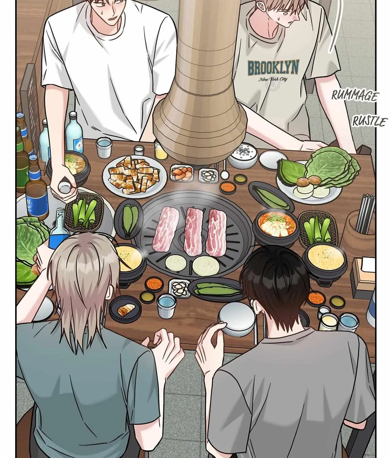Senza Replica Chapter 51 page 14 - 