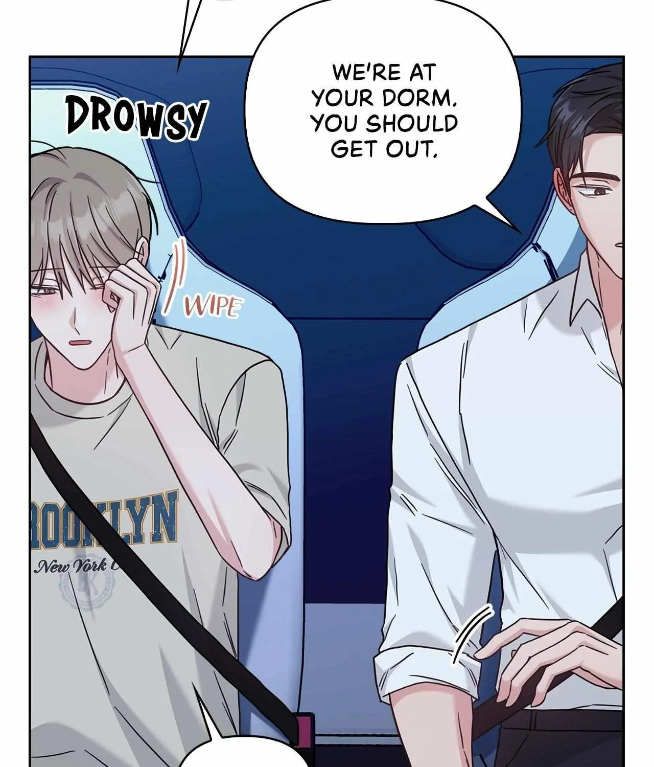 Senza Replica Chapter 51 page 131 - 