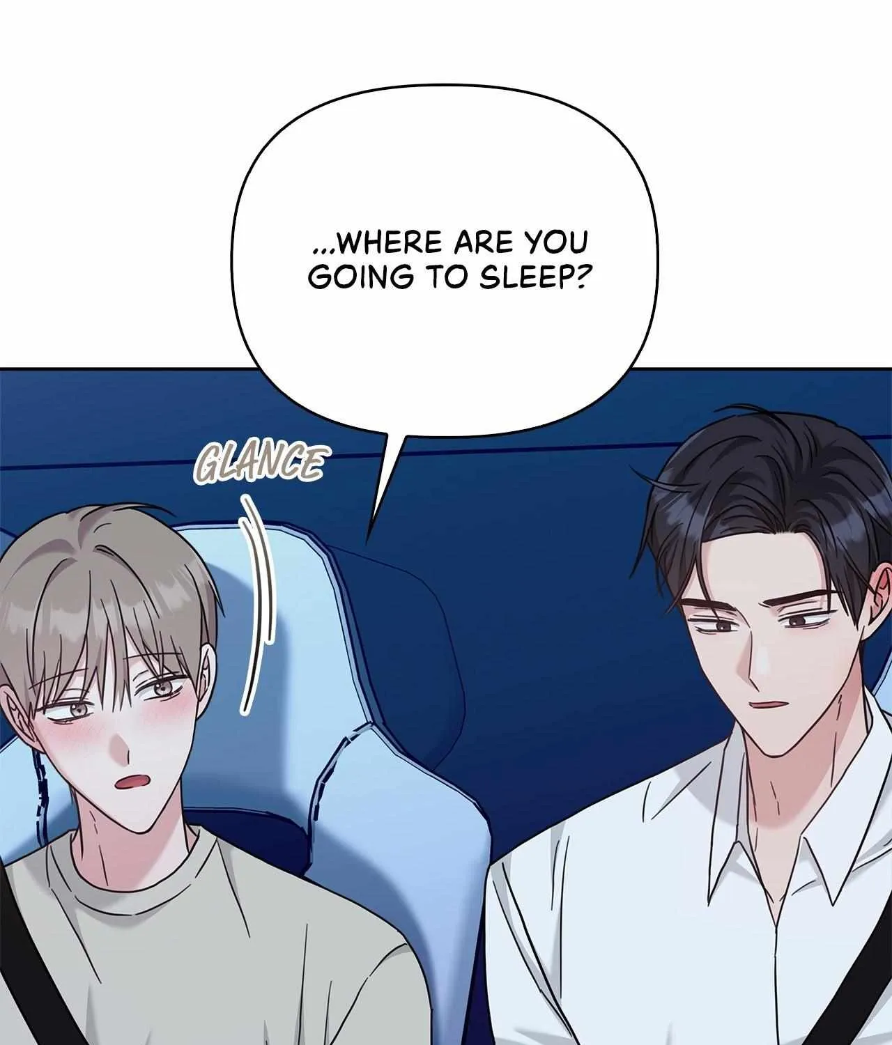 Senza Replica Chapter 51 page 133 - 