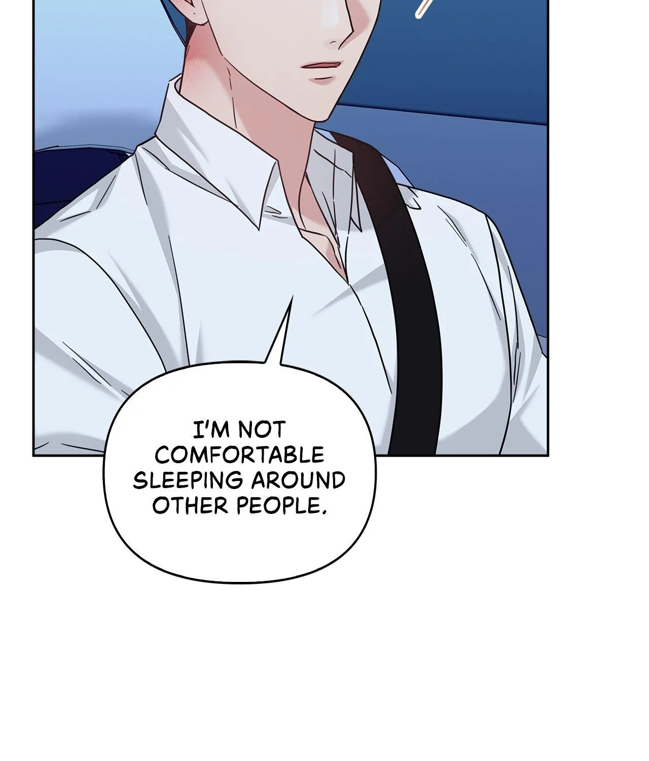 Senza Replica Chapter 51 page 141 - 