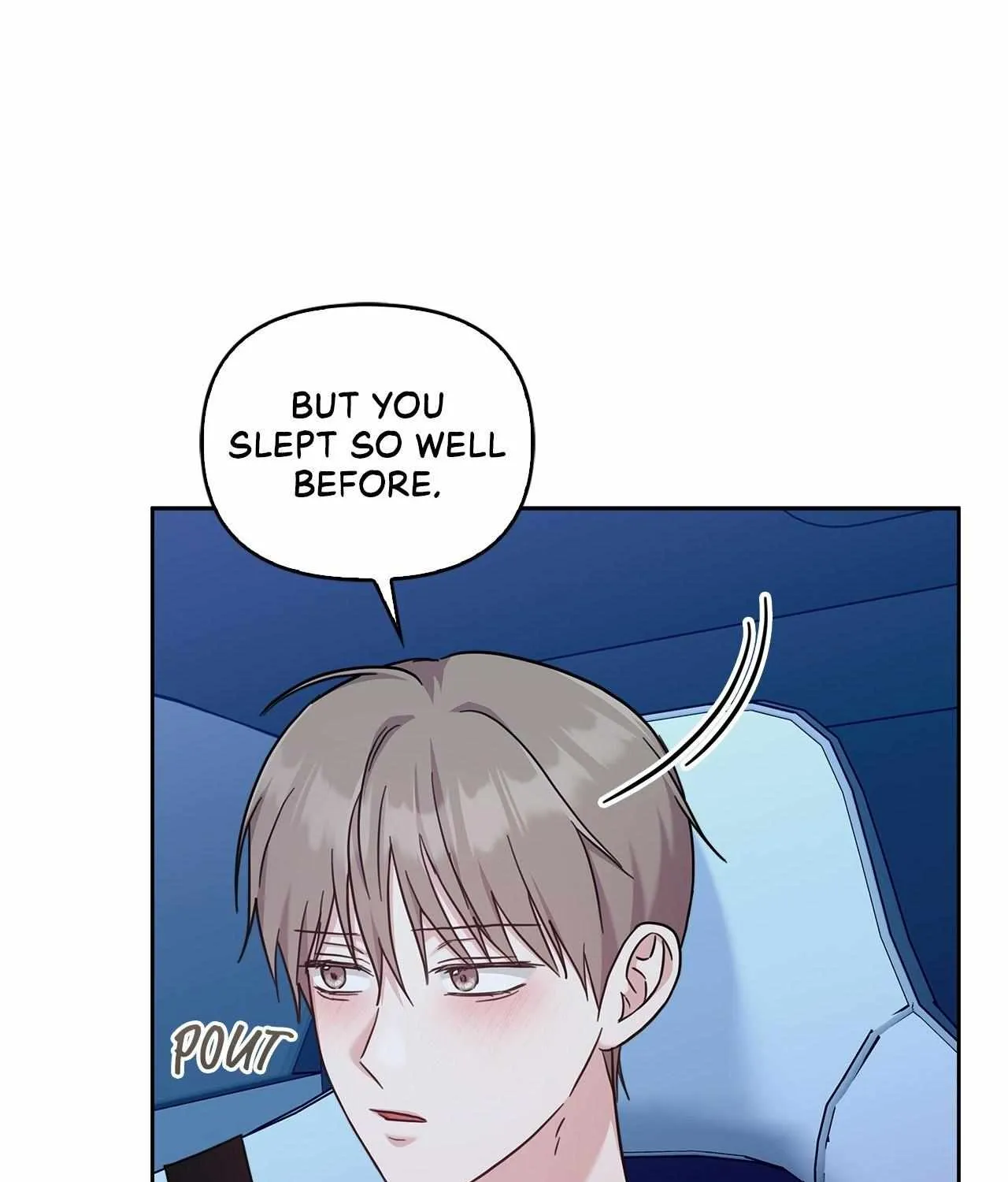 Senza Replica Chapter 51 page 143 - 