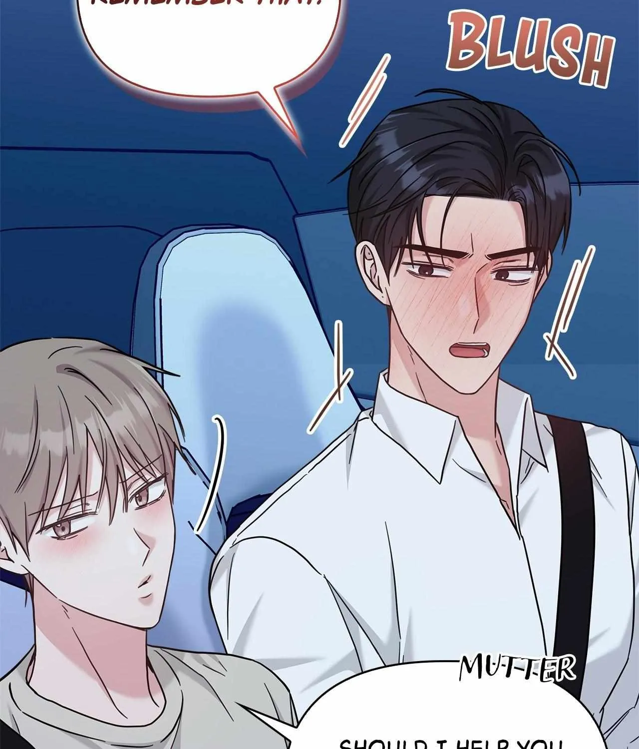 Senza Replica Chapter 51 page 147 - 