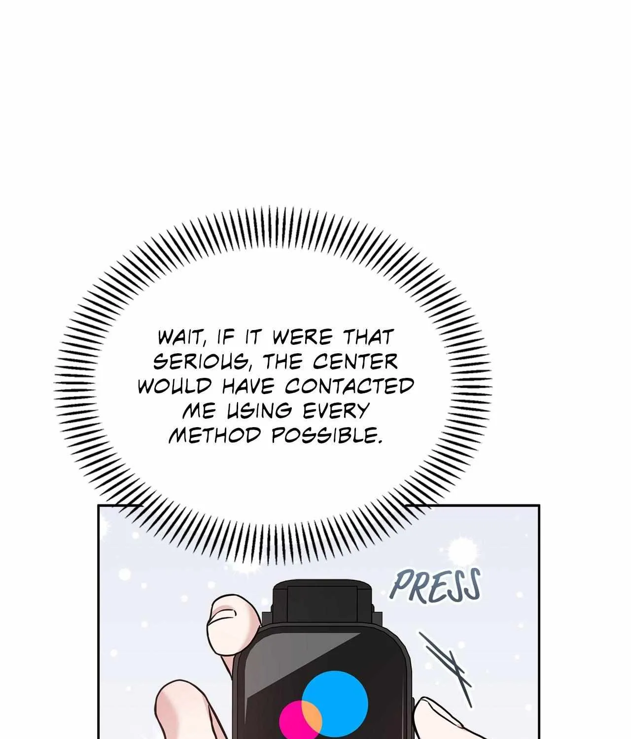 Senza Replica Chapter 51 page 16 - 