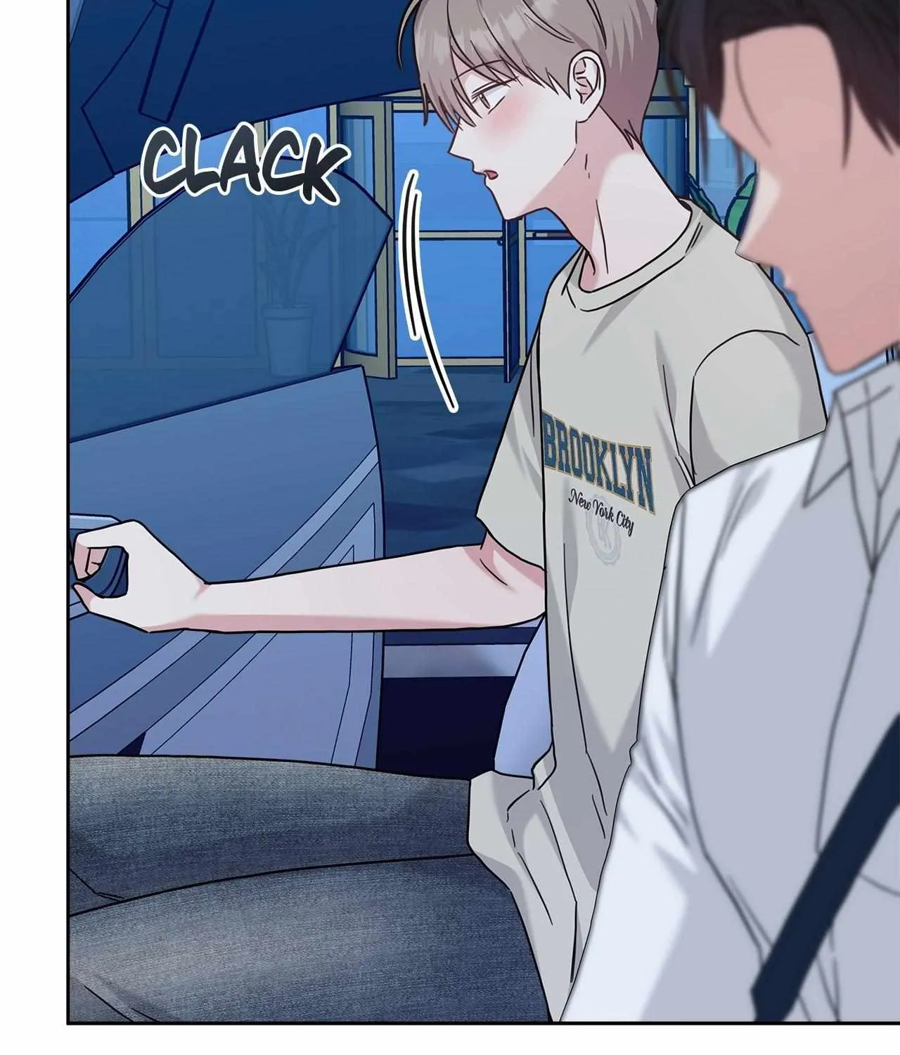 Senza Replica Chapter 51 page 155 - 
