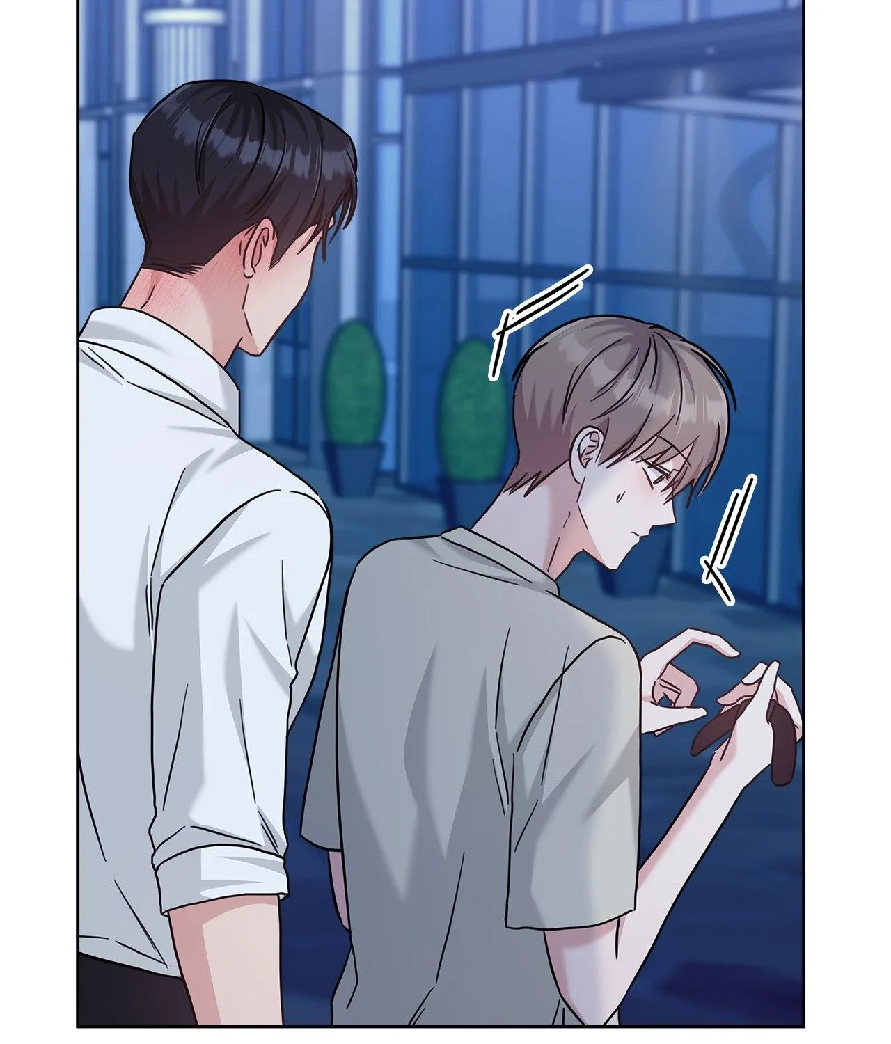Senza Replica Chapter 51 page 165 - 