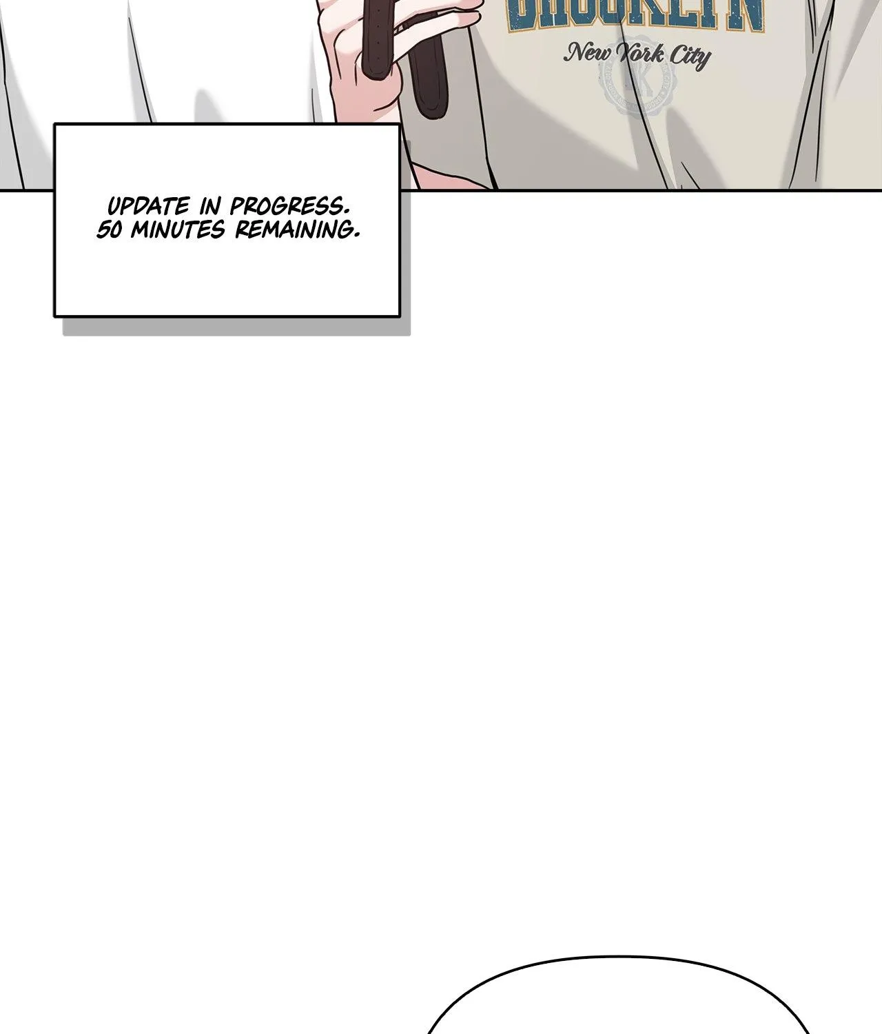 Senza Replica Chapter 51 page 20 - 
