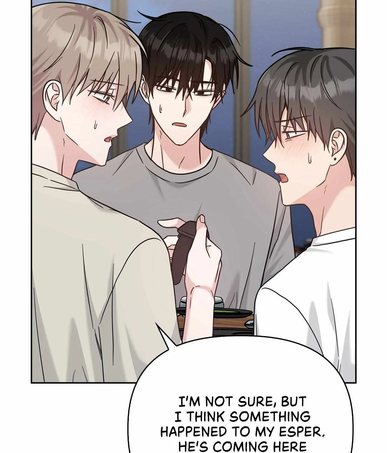 Senza Replica Chapter 51 page 22 - 