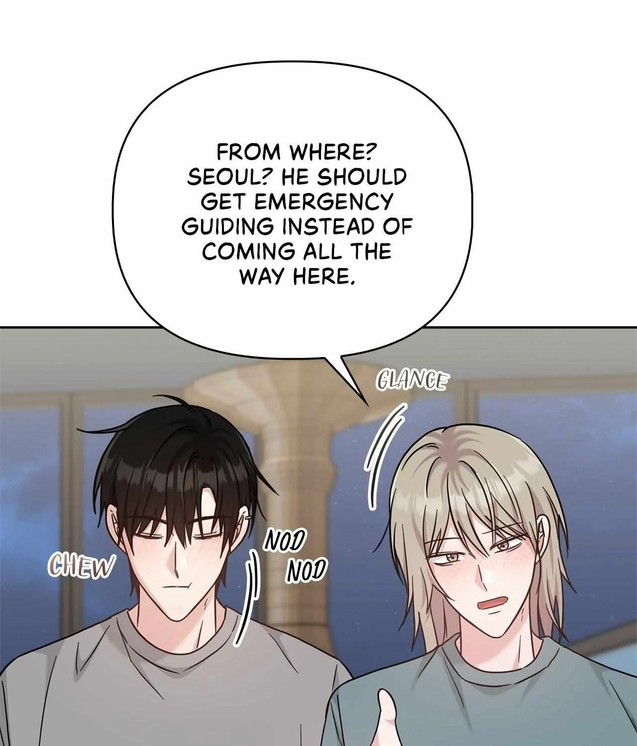 Senza Replica Chapter 51 page 24 - 