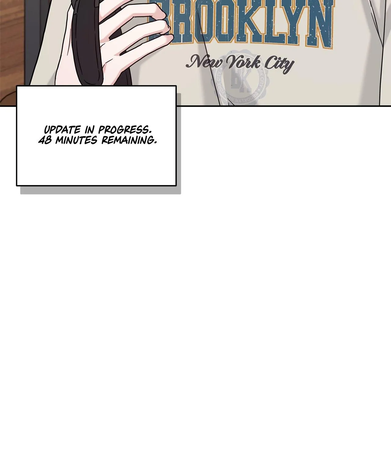 Senza Replica Chapter 51 page 33 - 