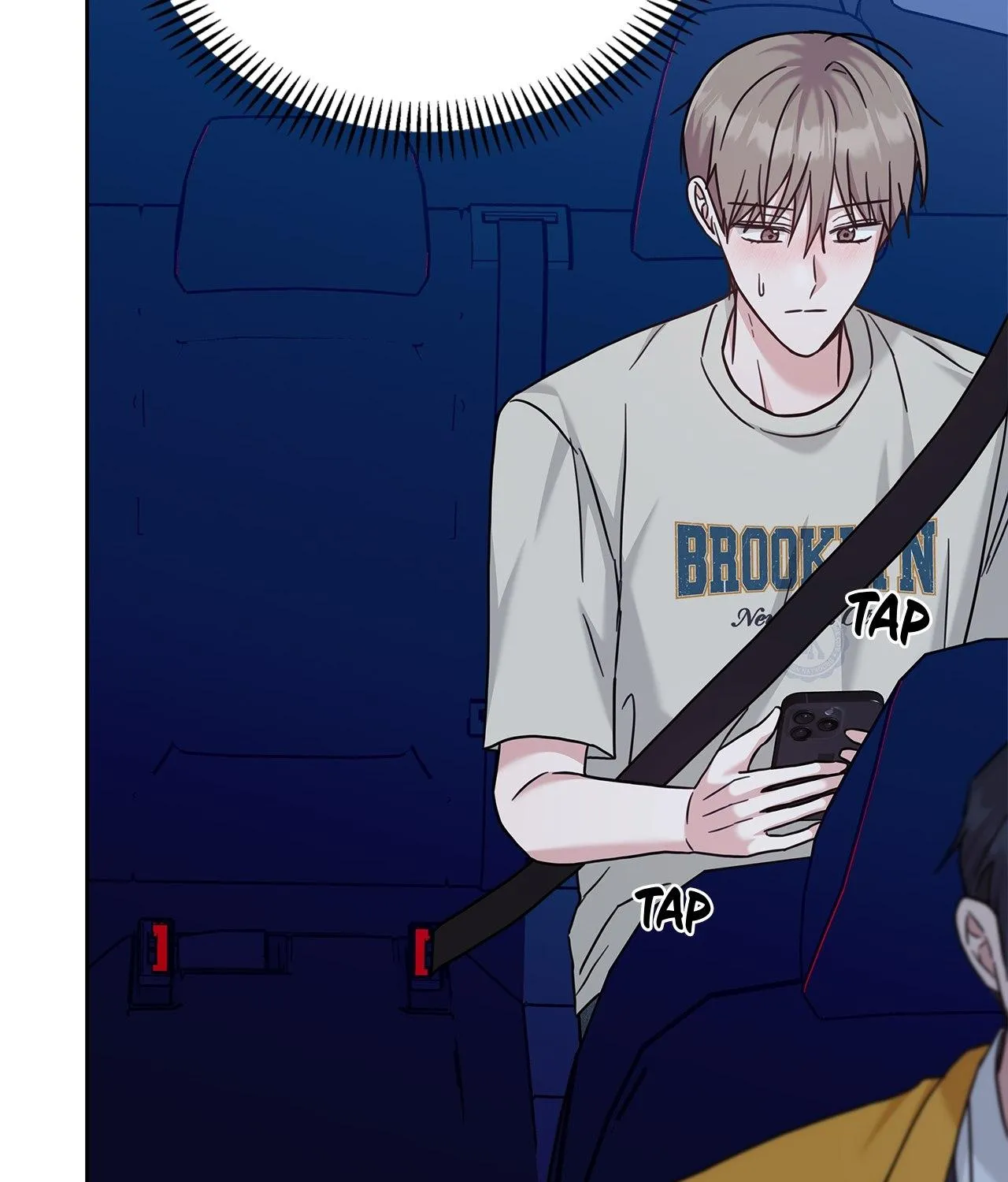Senza Replica Chapter 51 page 35 - 