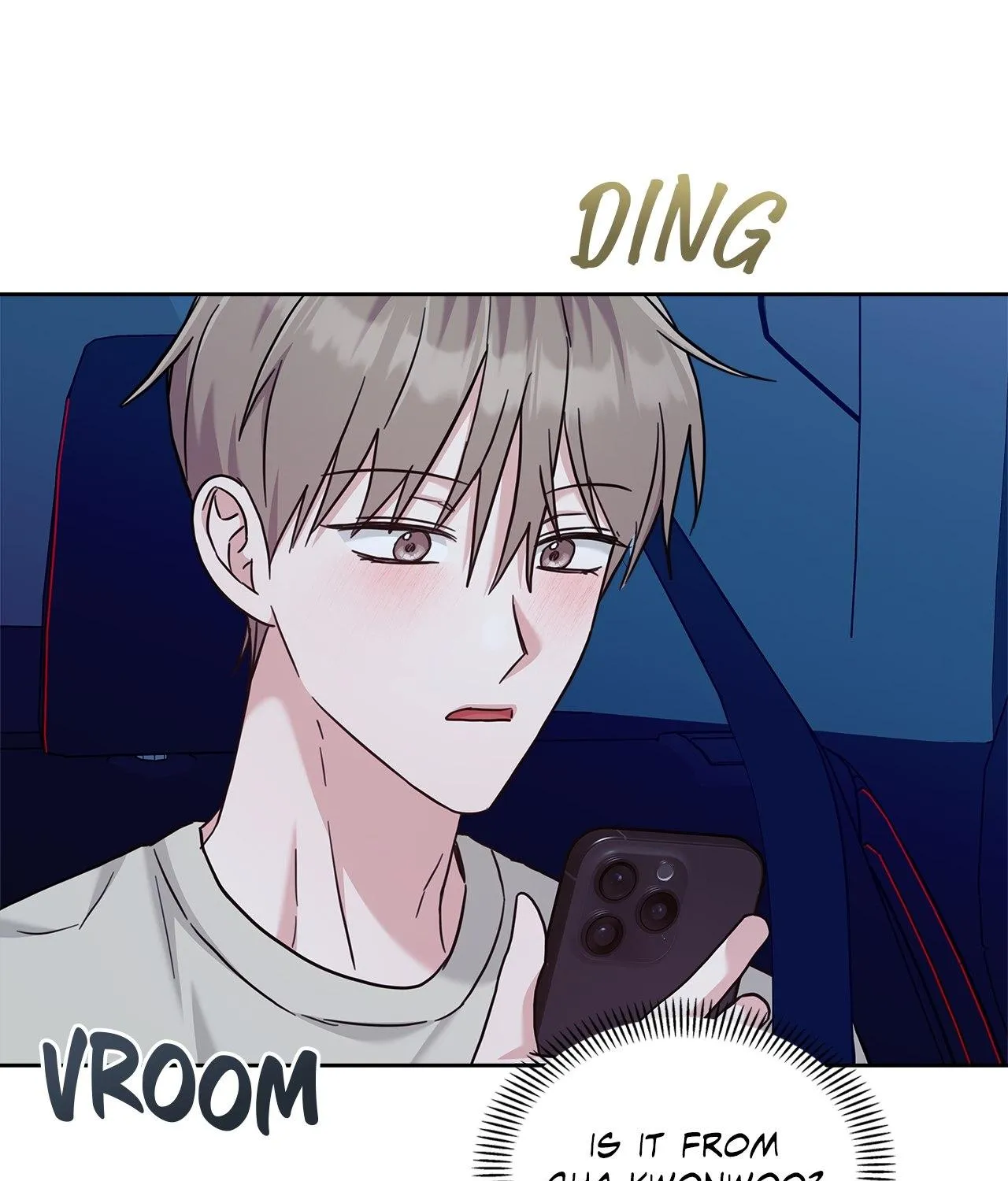 Senza Replica Chapter 51 page 37 - 