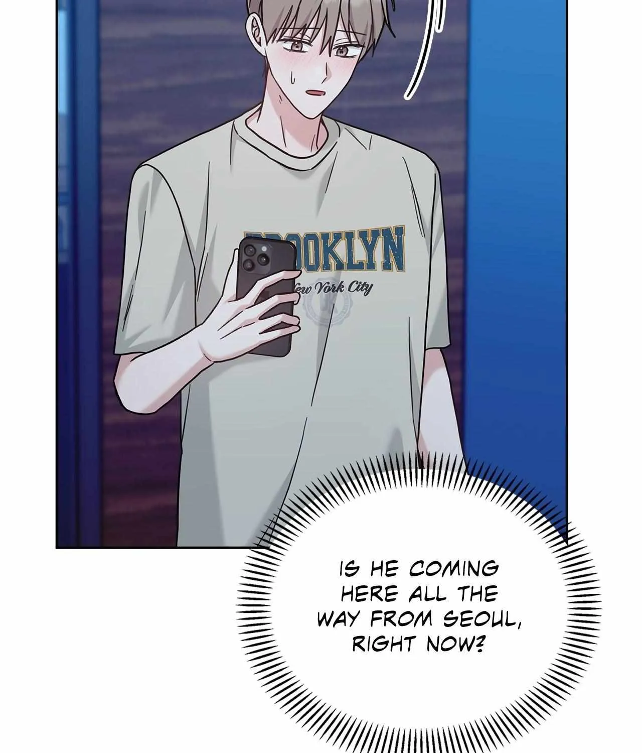 Senza Replica Chapter 51 page 6 - 