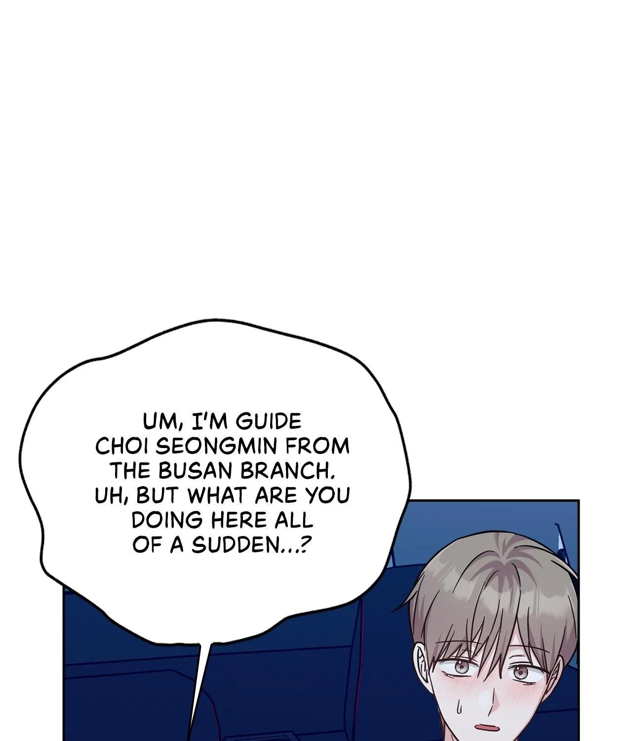 Senza Replica Chapter 51 page 54 - 