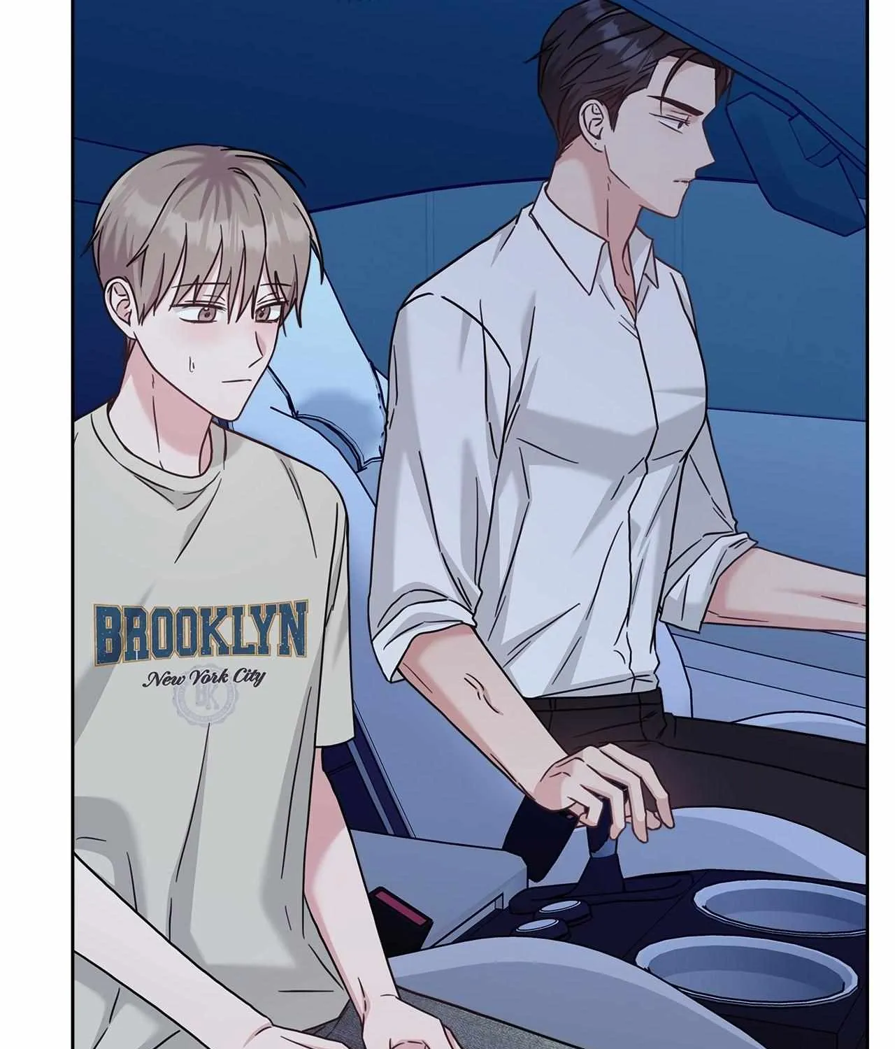 Senza Replica Chapter 51 page 65 - 