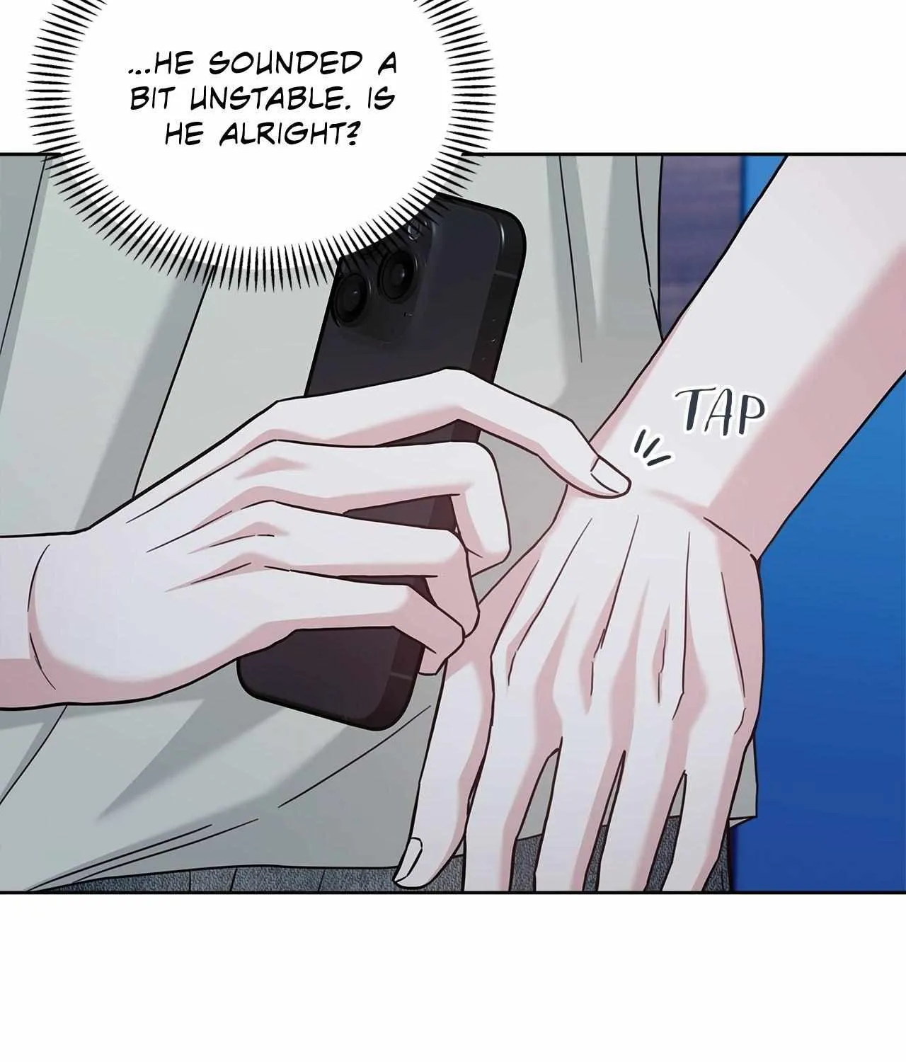 Senza Replica Chapter 51 page 8 - 