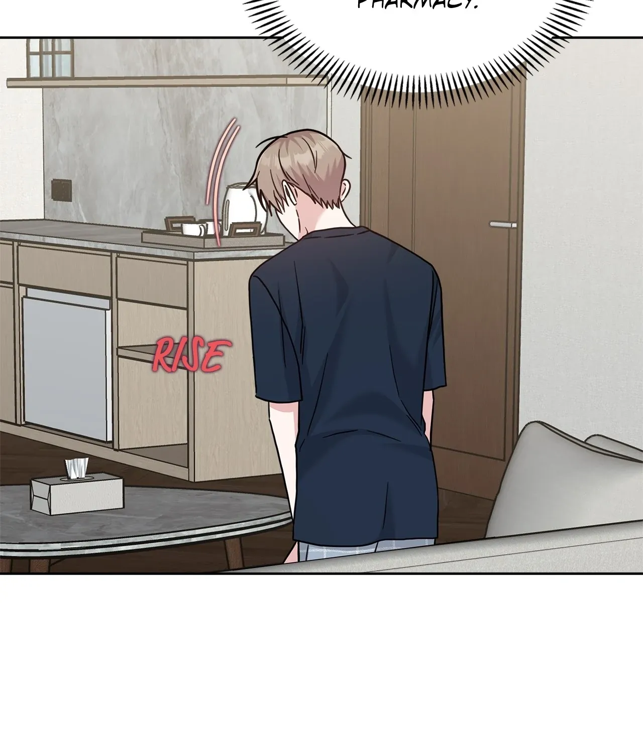Senza Replica Chapter 52 page 120 - 
