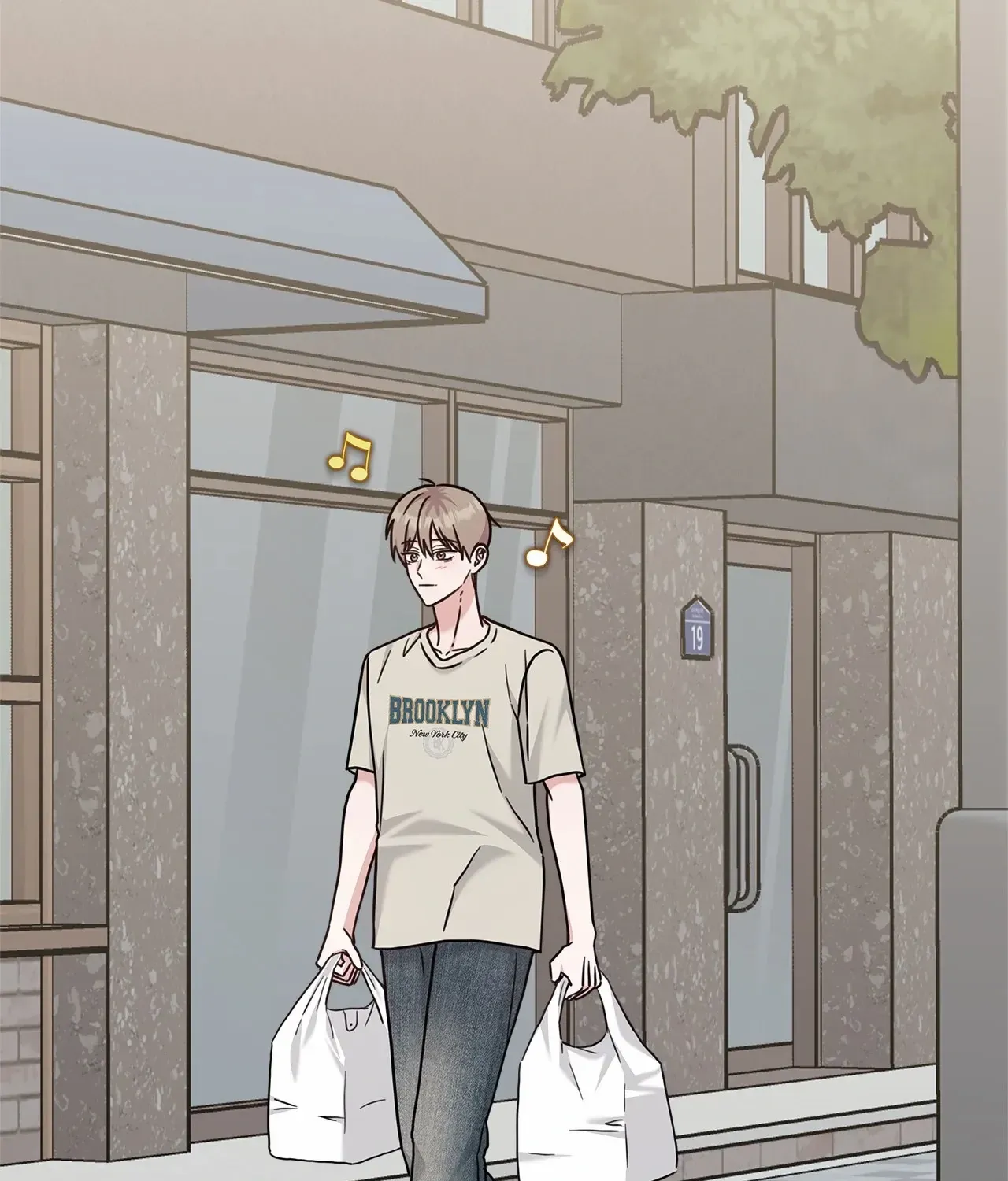 Senza Replica Chapter 52 page 124 - 